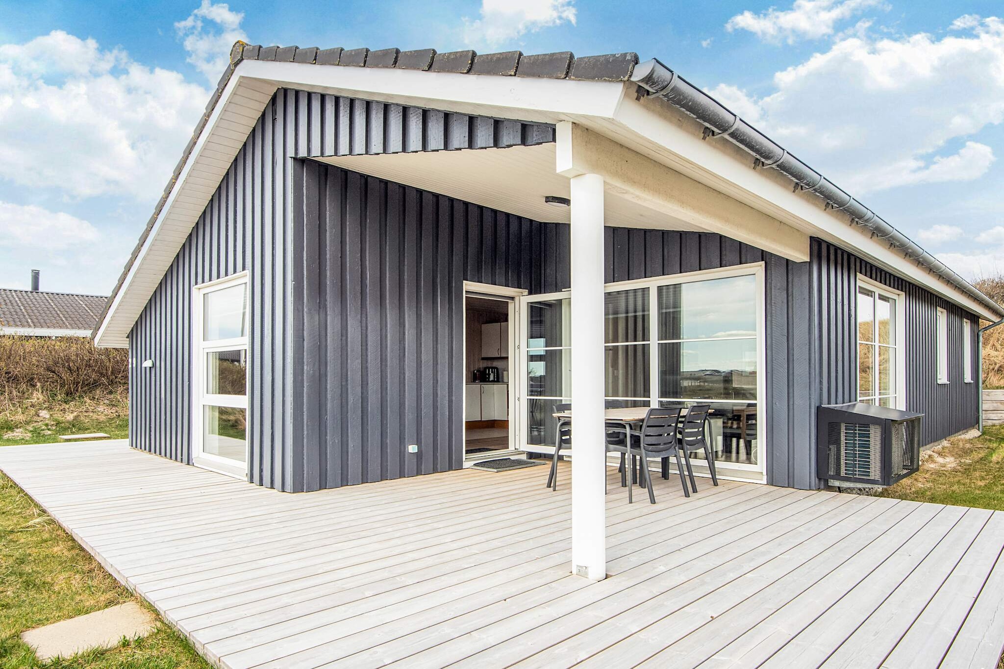 Luxe spa-resort aan zee - Uitzicht
