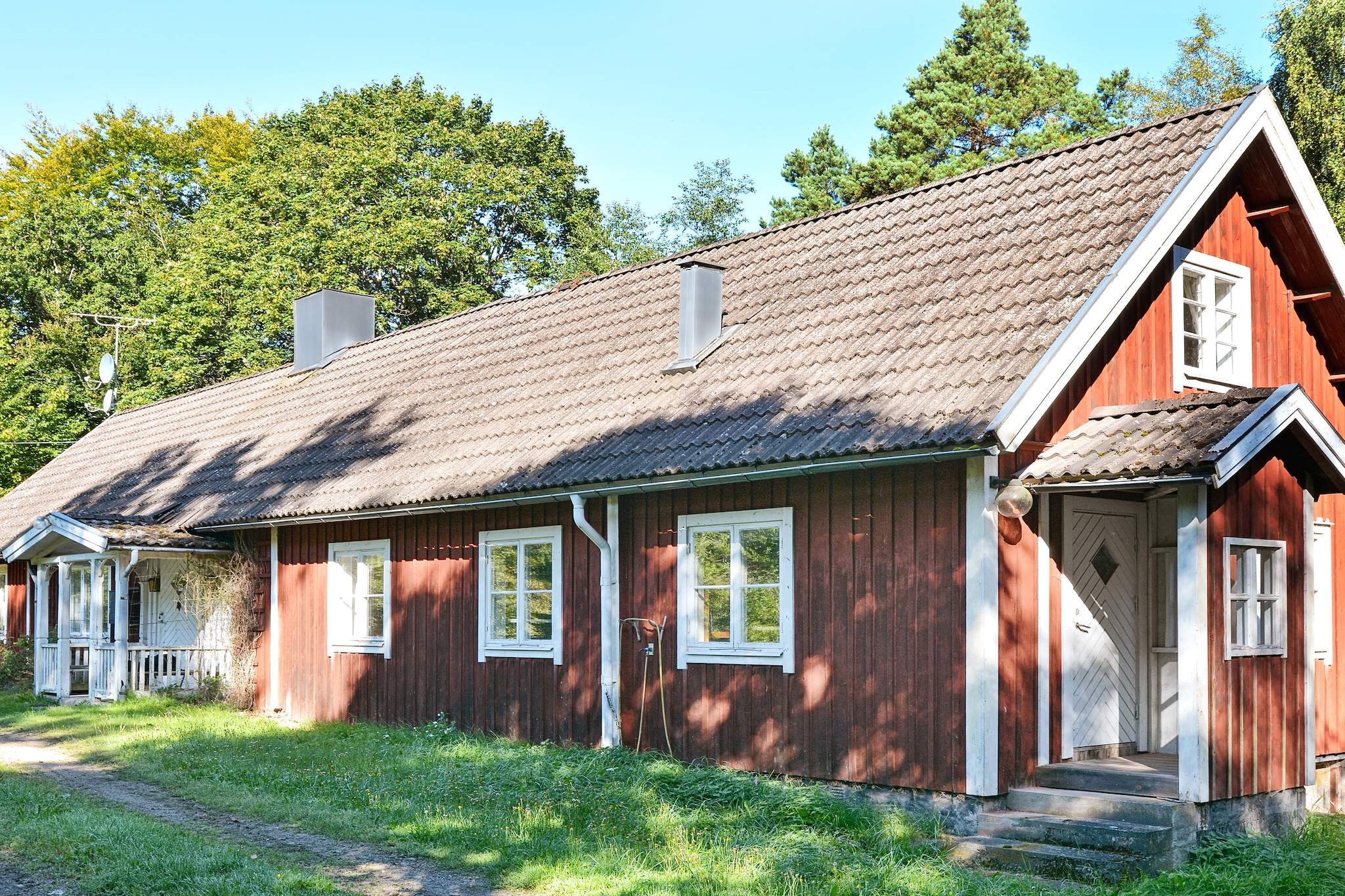 8 Personen Ferienhaus in LÖNSBODA-By Traum