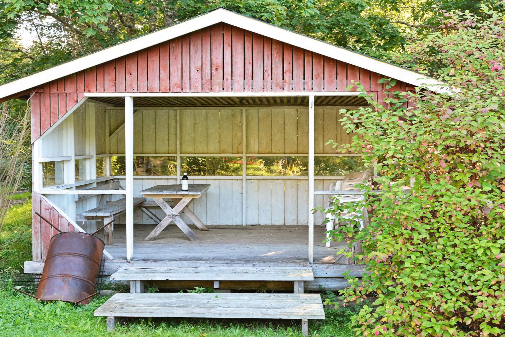 8 Personen Ferienhaus in LÖNSBODA-By Traum