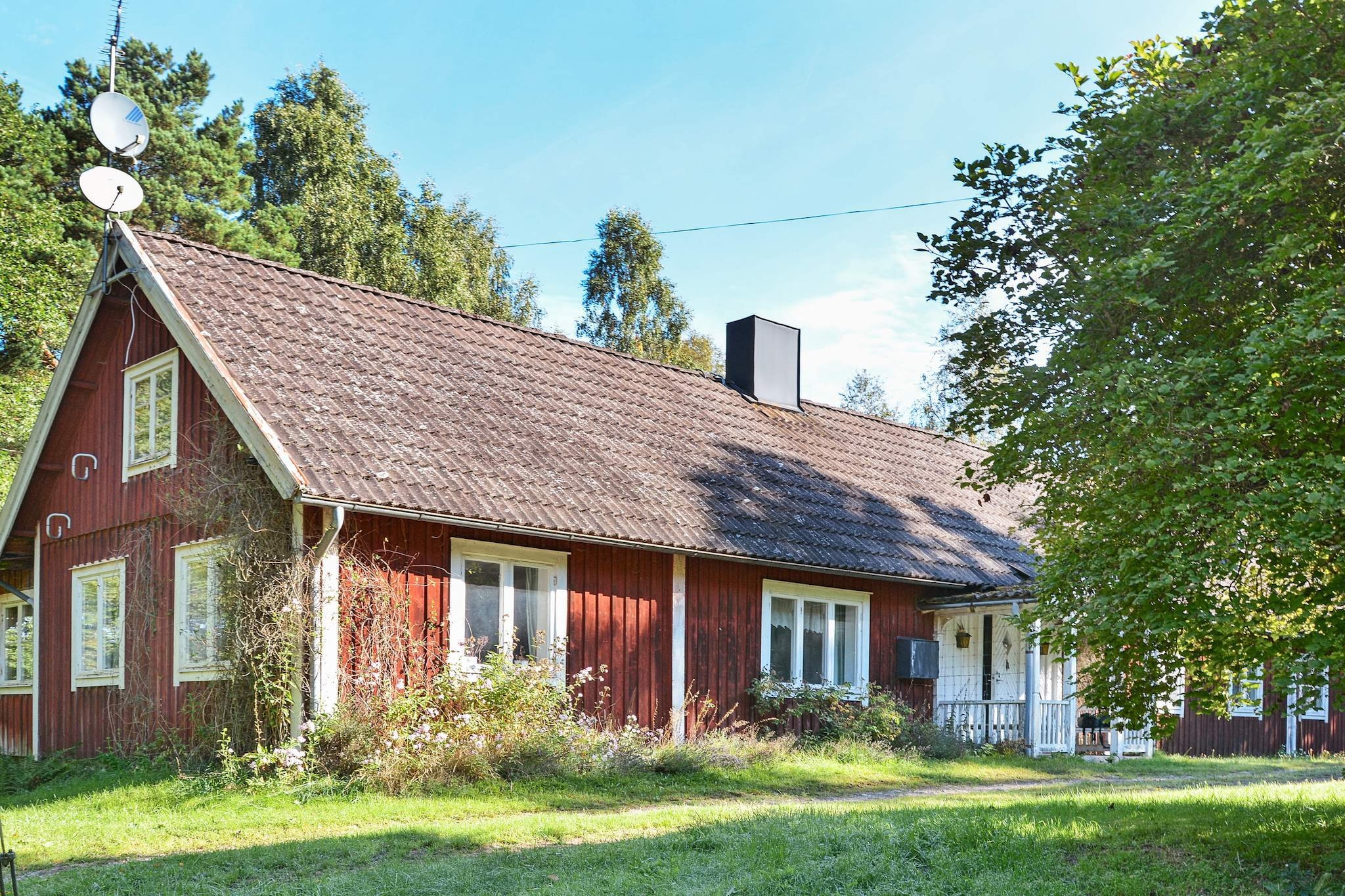 8 persoons vakantie huis in LÖNSBODA-By Traum