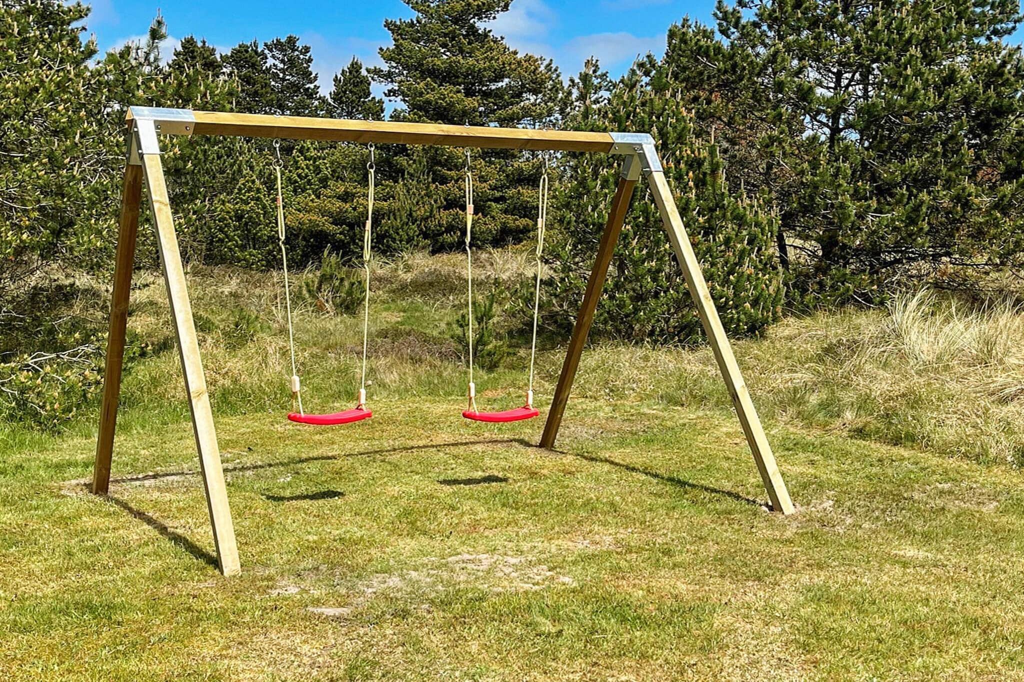 Afgelegen toevluchtsoord in de natuur - Uitzicht