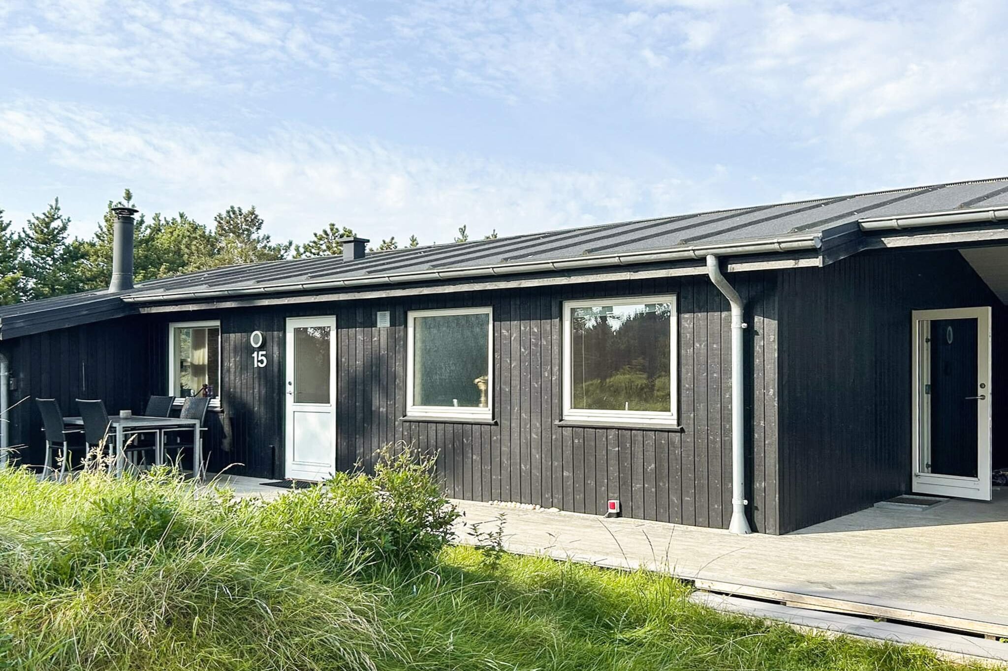 Gezellig toevluchtsoord in Sonderho