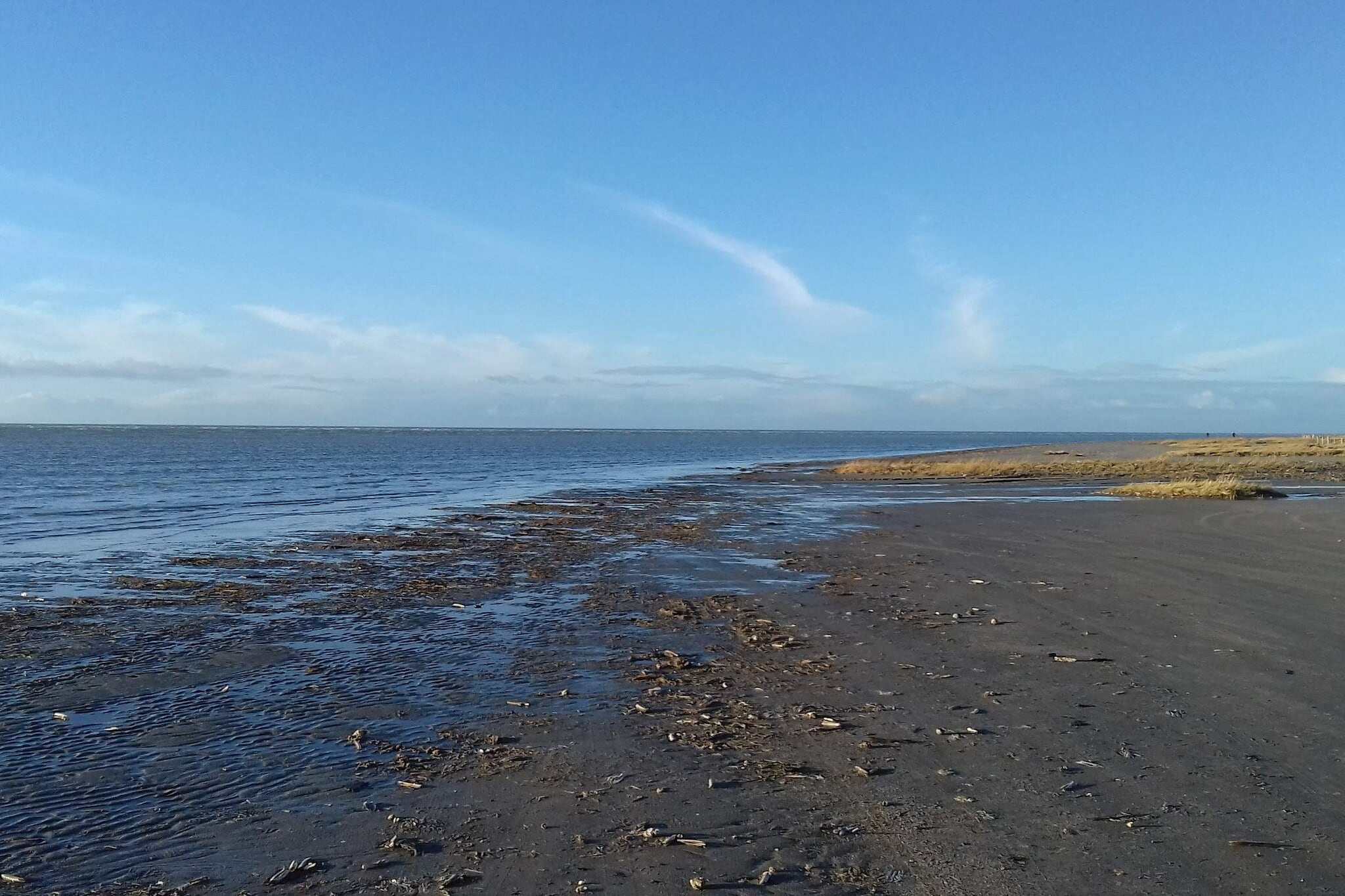 Gezellig toevluchtsoord in Sonderho - Waterzicht