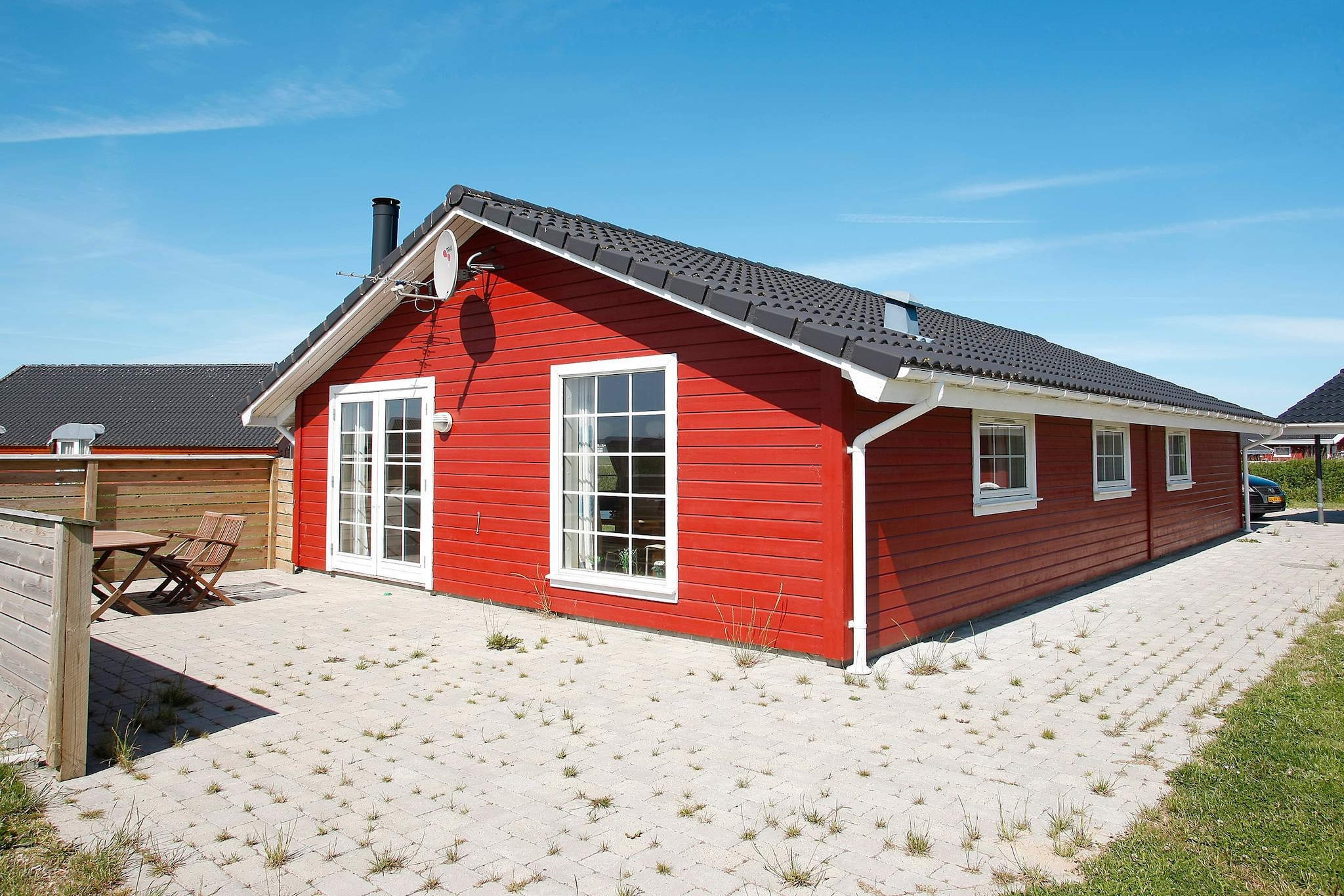 8 persoons vakantie huis in Løkken-By Traum