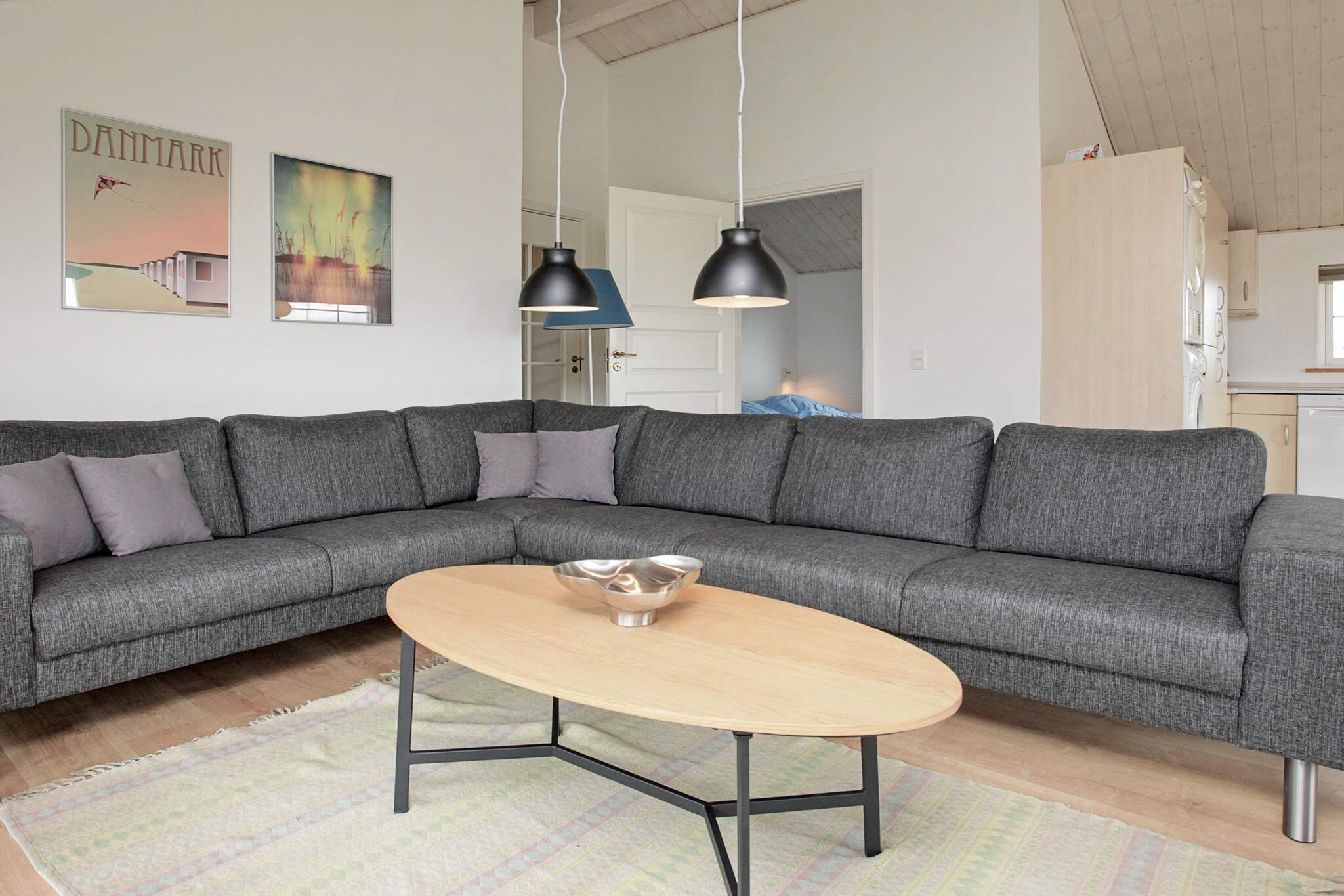 8 Personen Ferienhaus in Løkken-By Traum