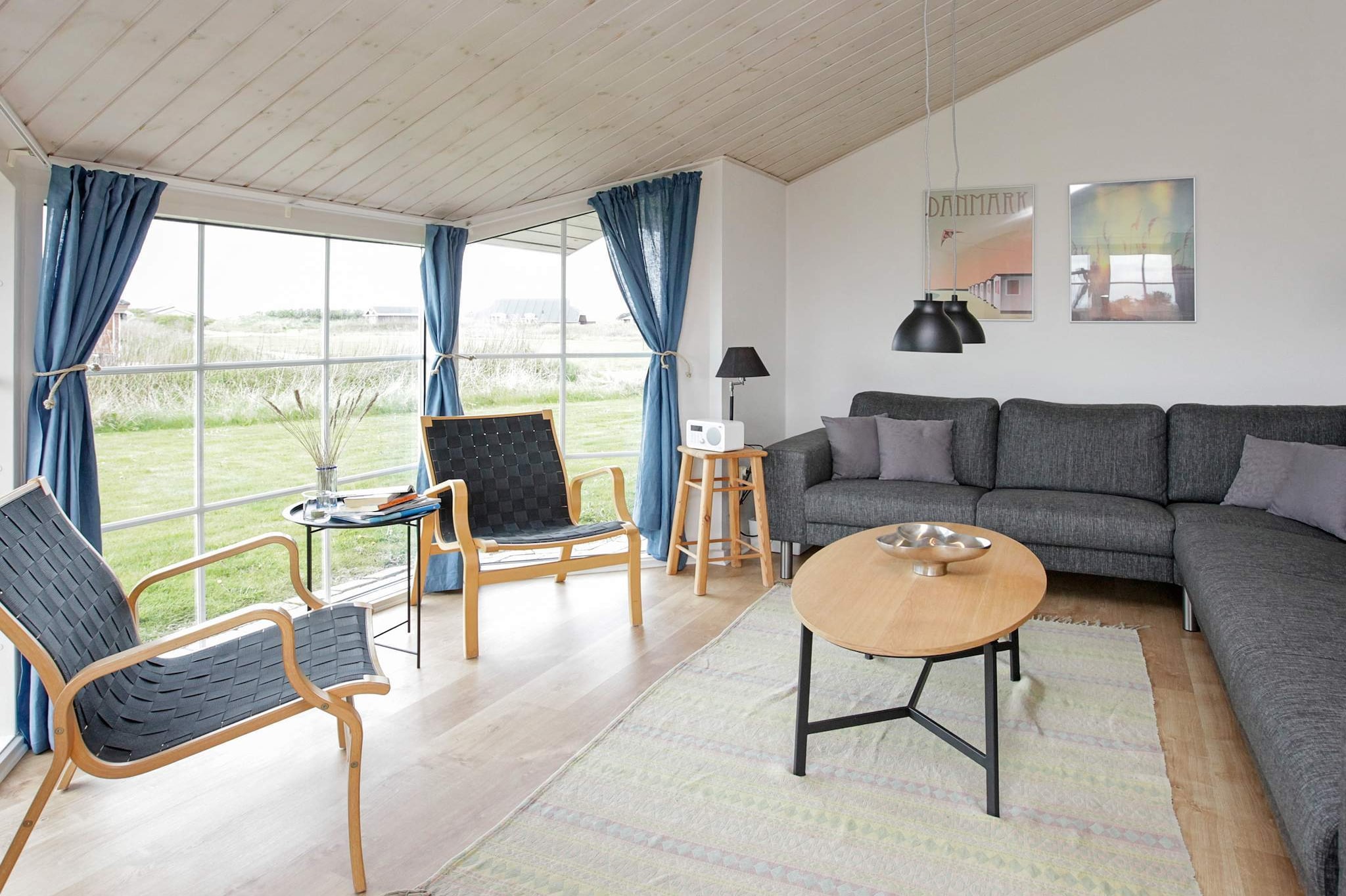 8 persoons vakantie huis in Løkken-By Traum - Binnen