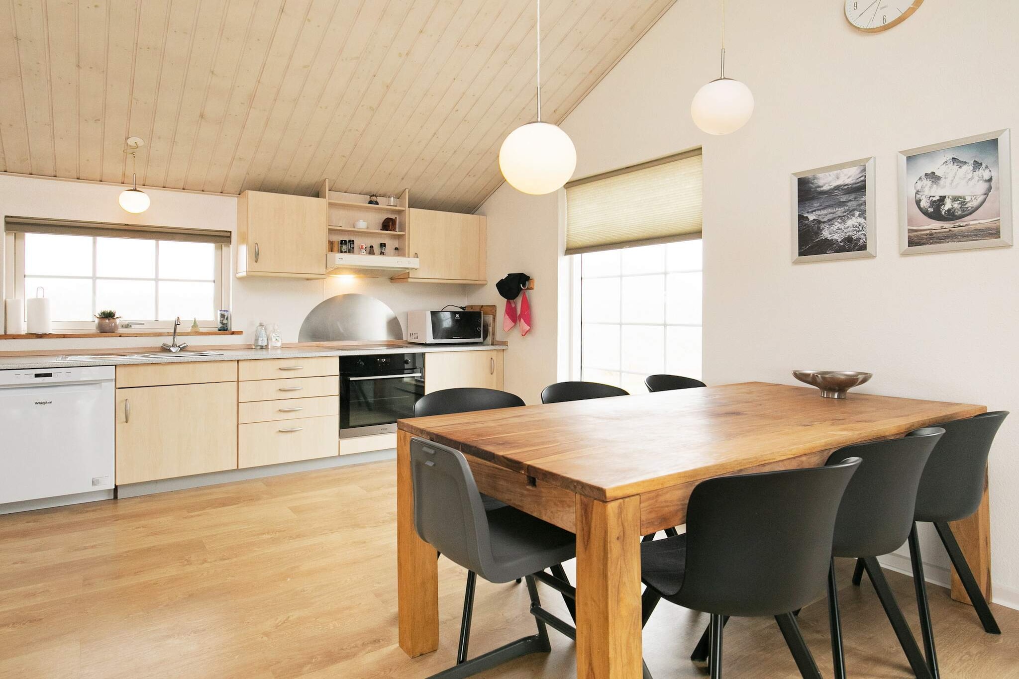 8 persoons vakantie huis in Løkken-By Traum - Binnen
