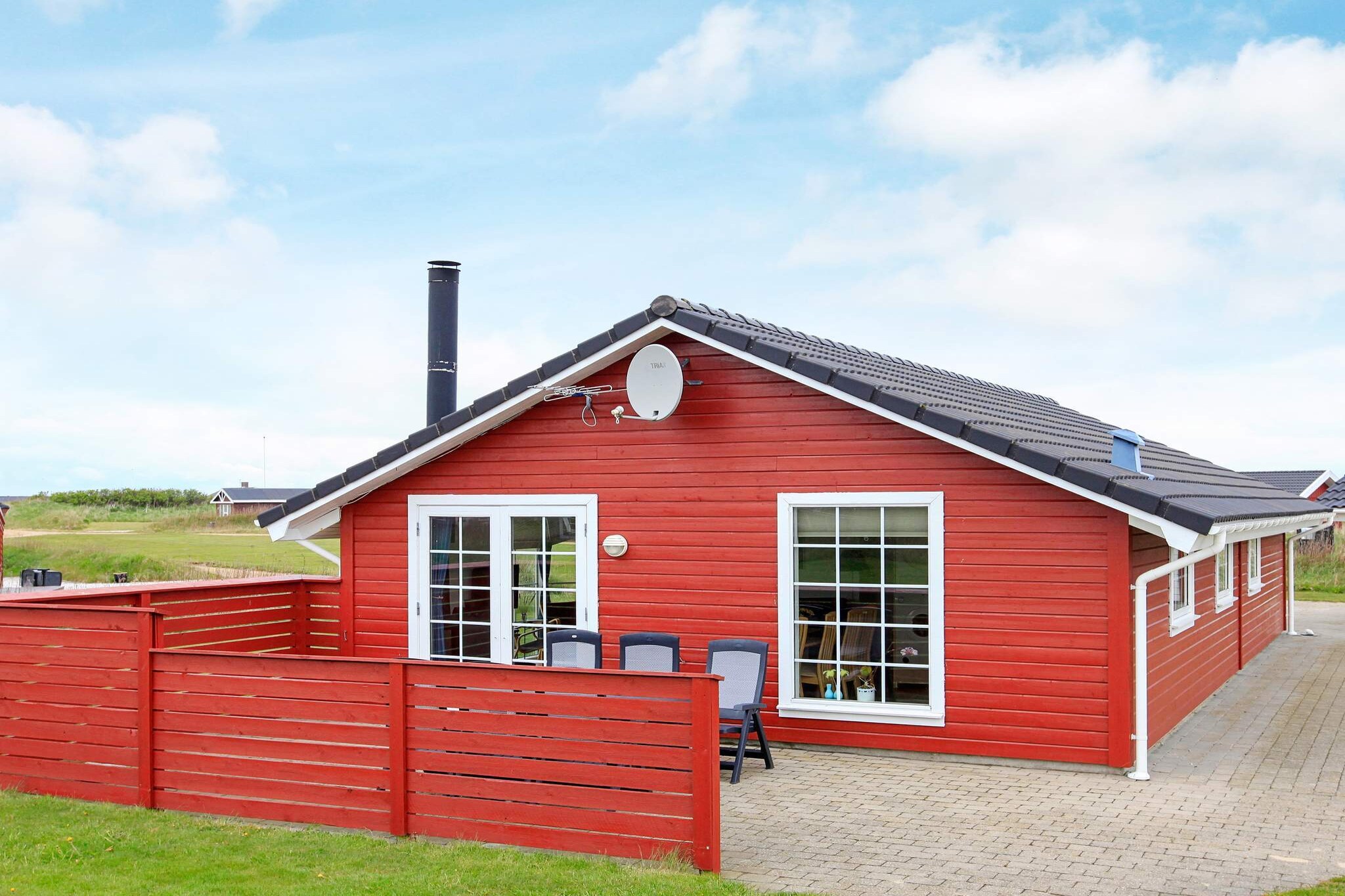 8 persoons vakantie huis in Løkken-By Traum - Uitzicht