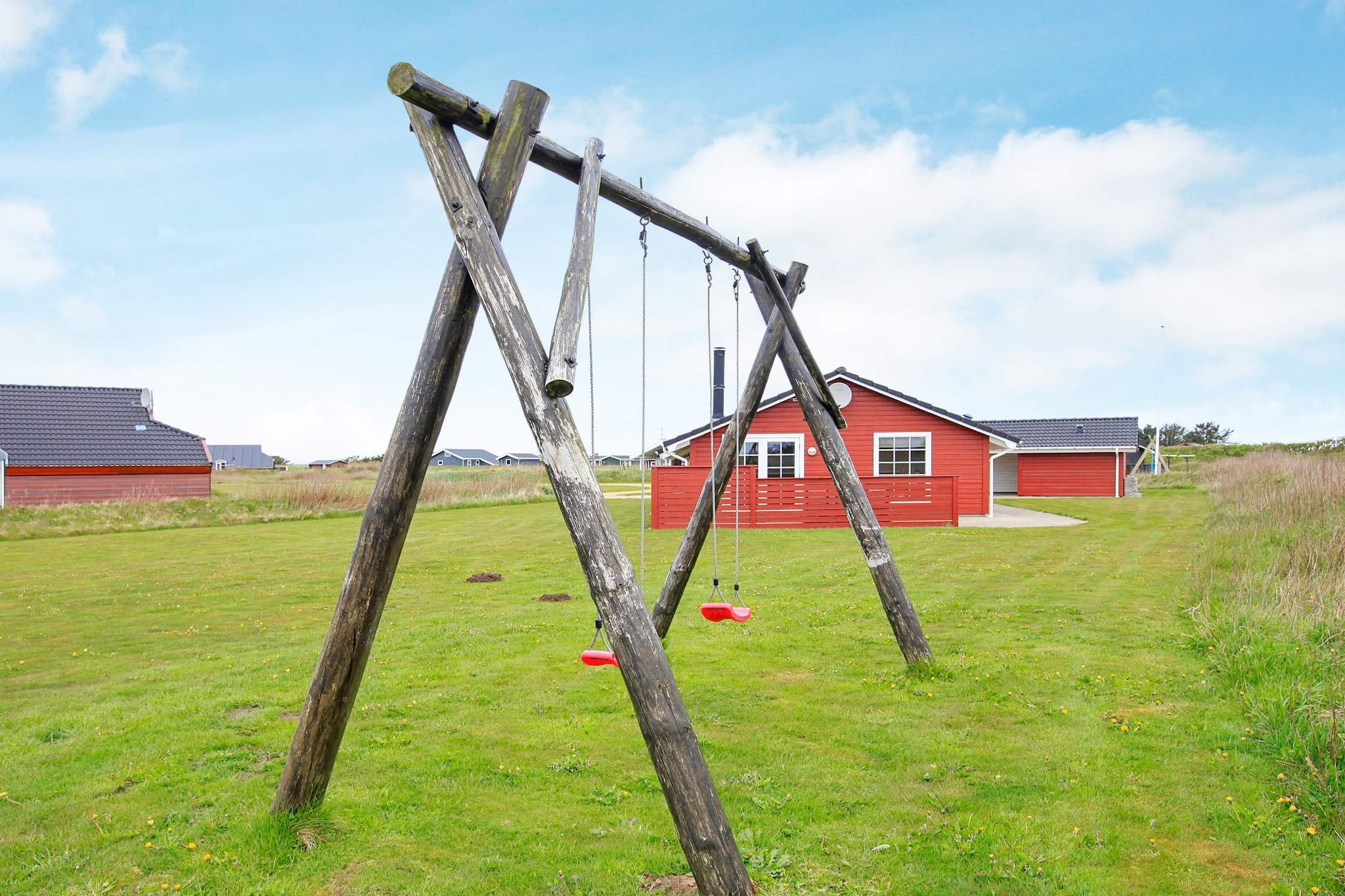 8 persoons vakantie huis in Løkken-By Traum - Uitzicht