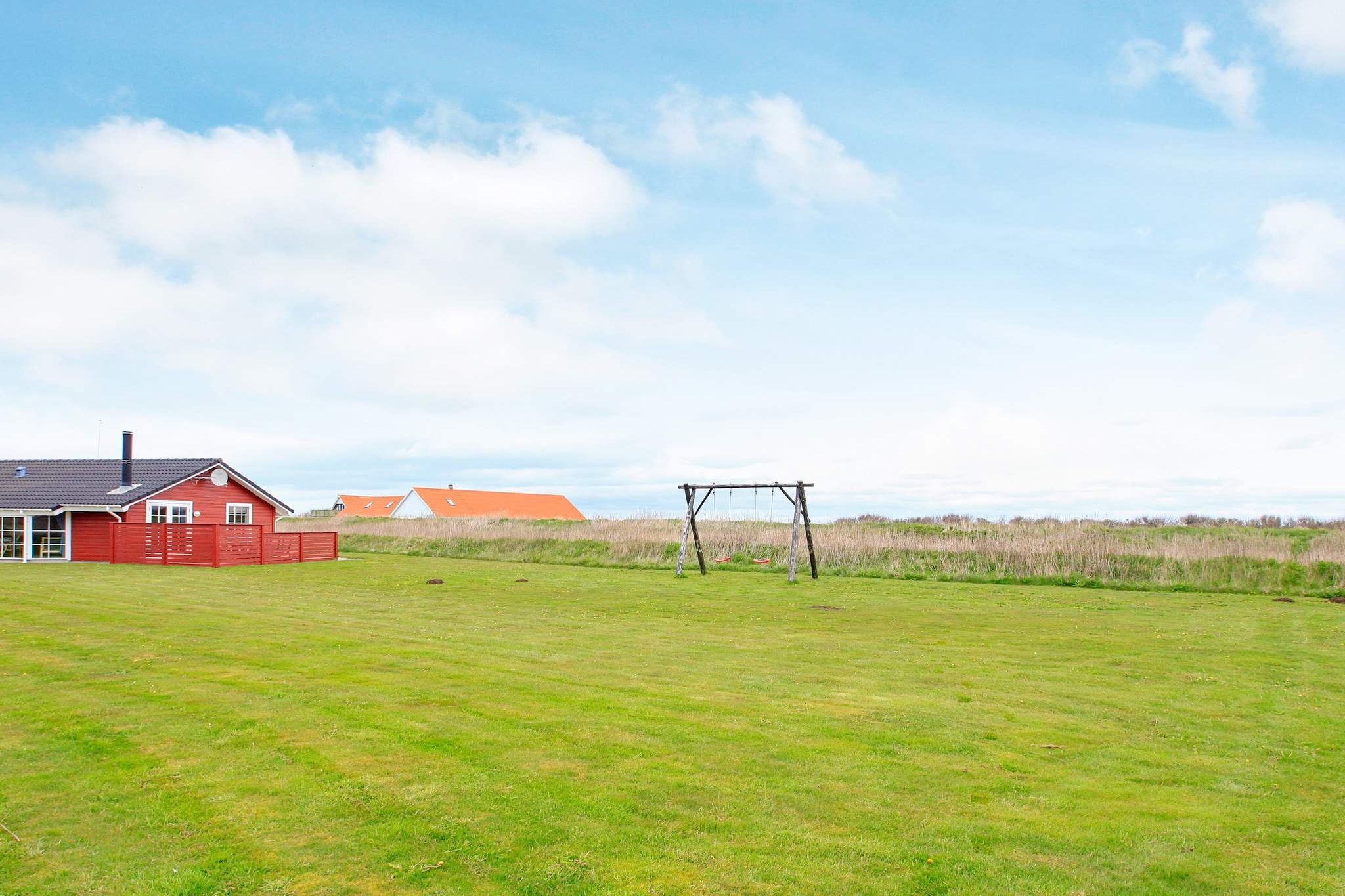 8 persoons vakantie huis in Løkken-By Traum - Uitzicht