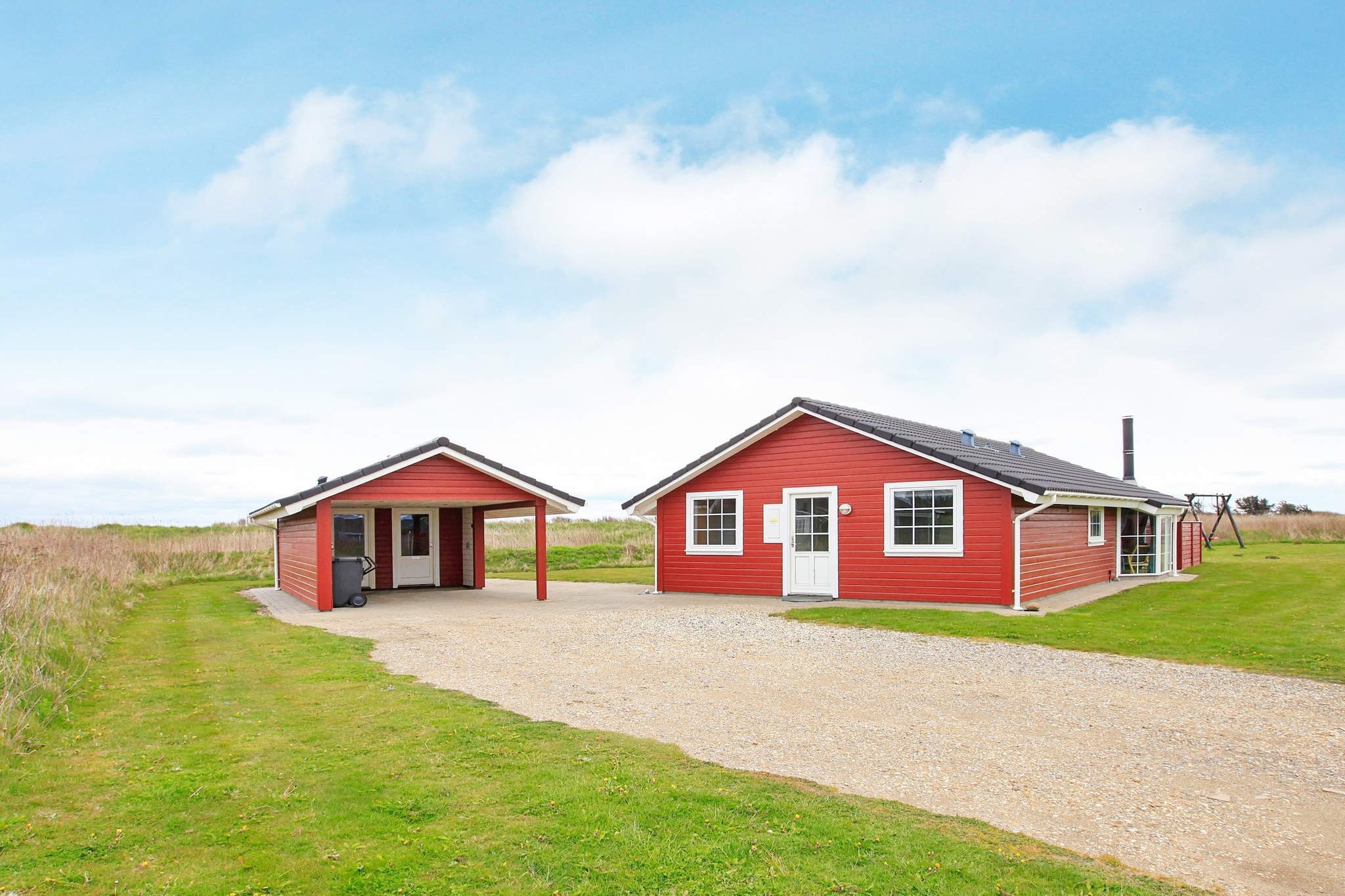 8 persoons vakantie huis in Løkken-By Traum - Uitzicht