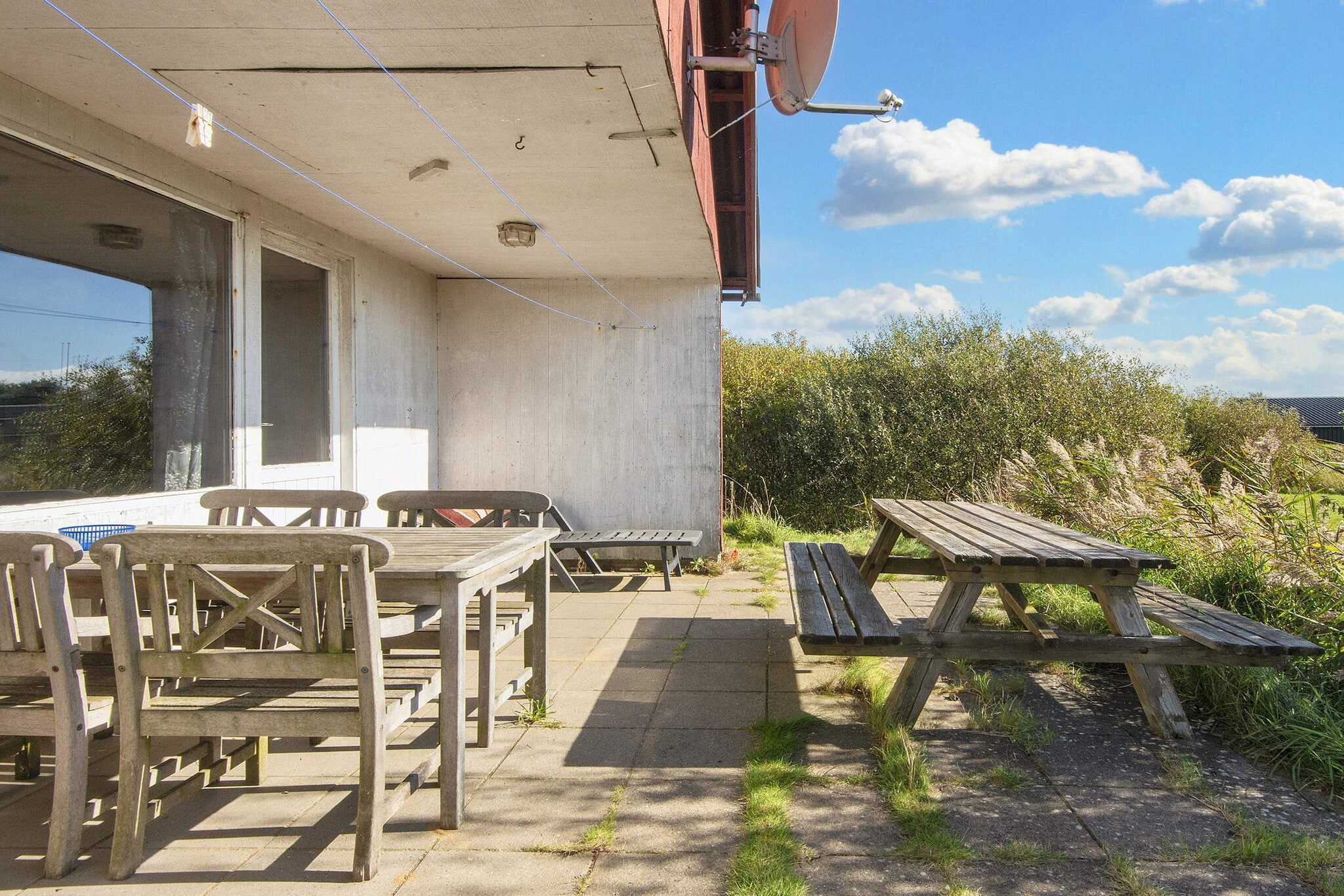 Gemutliches Strandhaus -- By Traum Ferienwohnungen - Aussicht