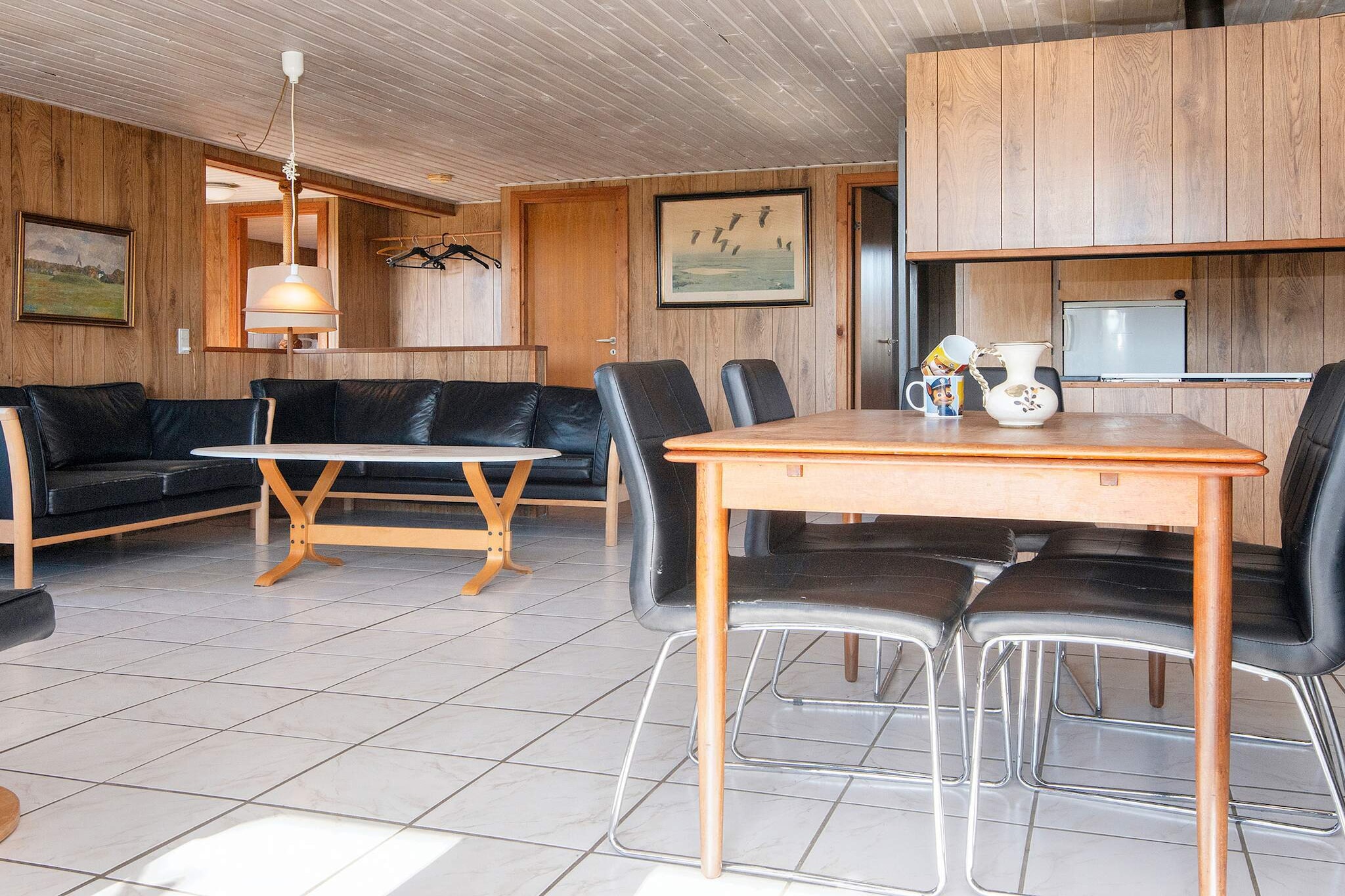 Chalet de plage confortable -- By Traum Ferienwohnungen - Intérieur