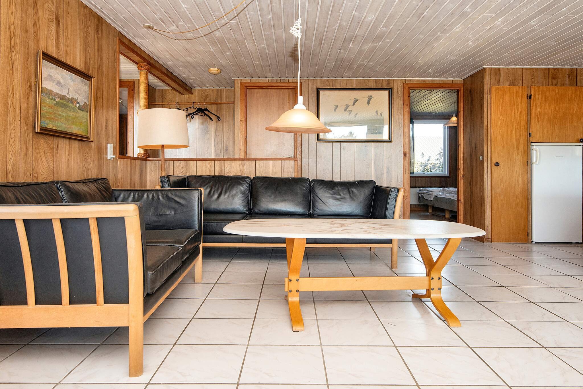 Chalet de plage confortable -- By Traum Ferienwohnungen - Intérieur