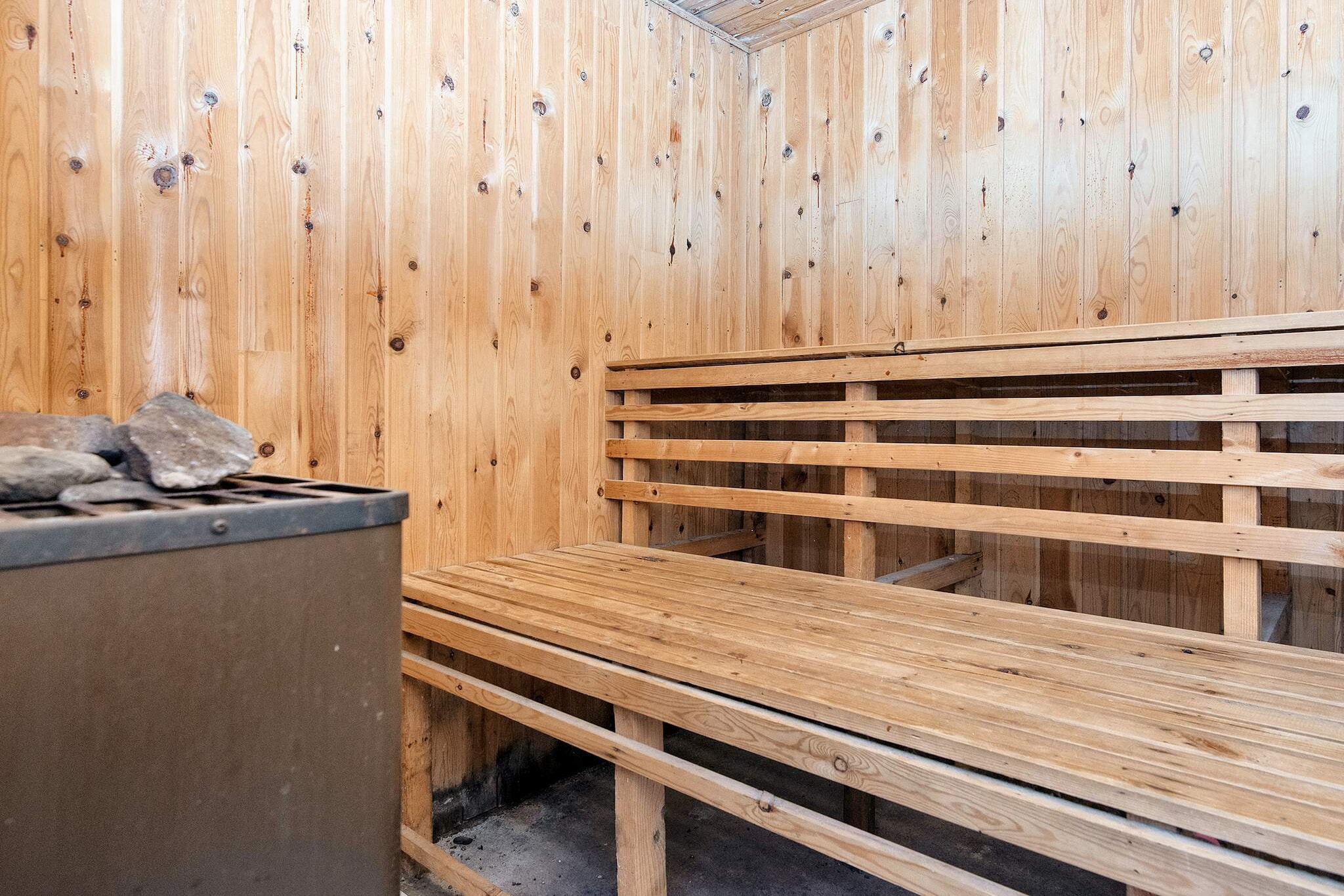 Chalet de plage confortable -- By Traum Ferienwohnungen - Sauna