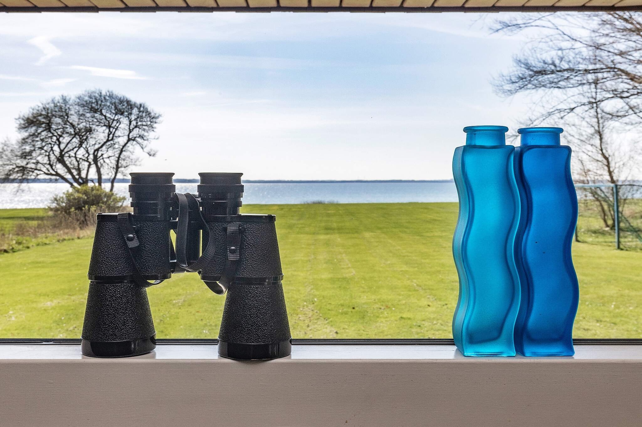 Fjordview Retreat with Spa