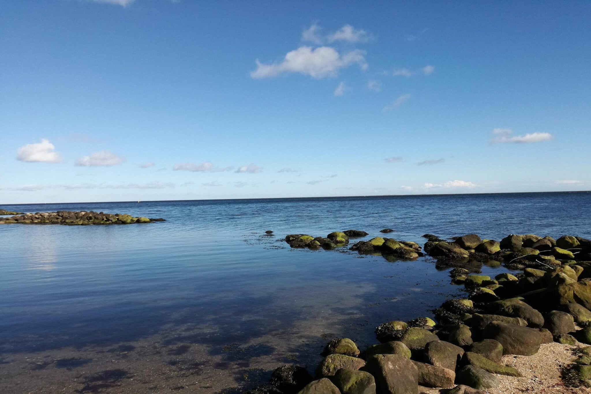 8 person holiday home in Juelsminde-By Traum-Water view