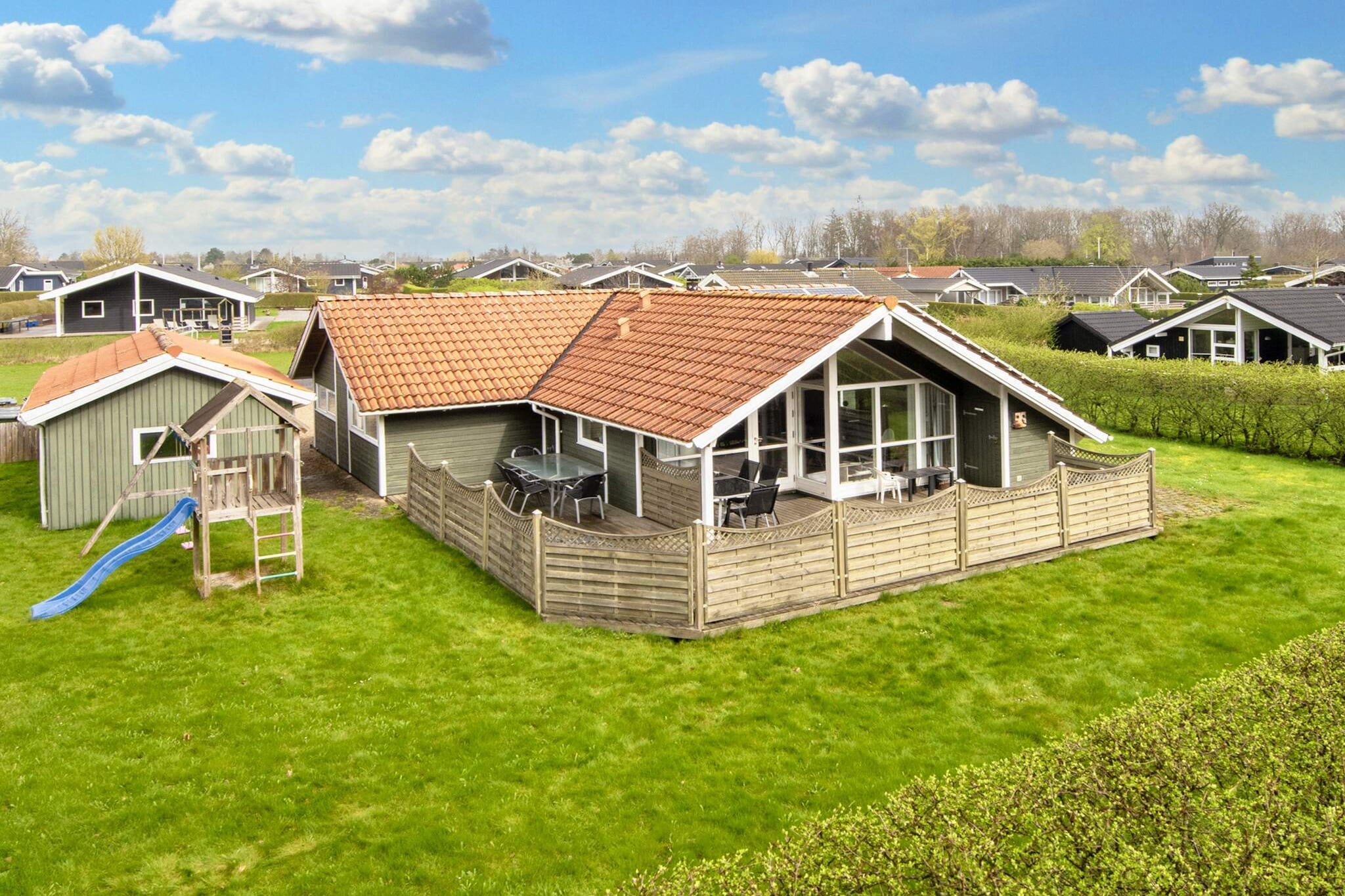 8 persoons vakantie huis in Juelsminde-By Traum
