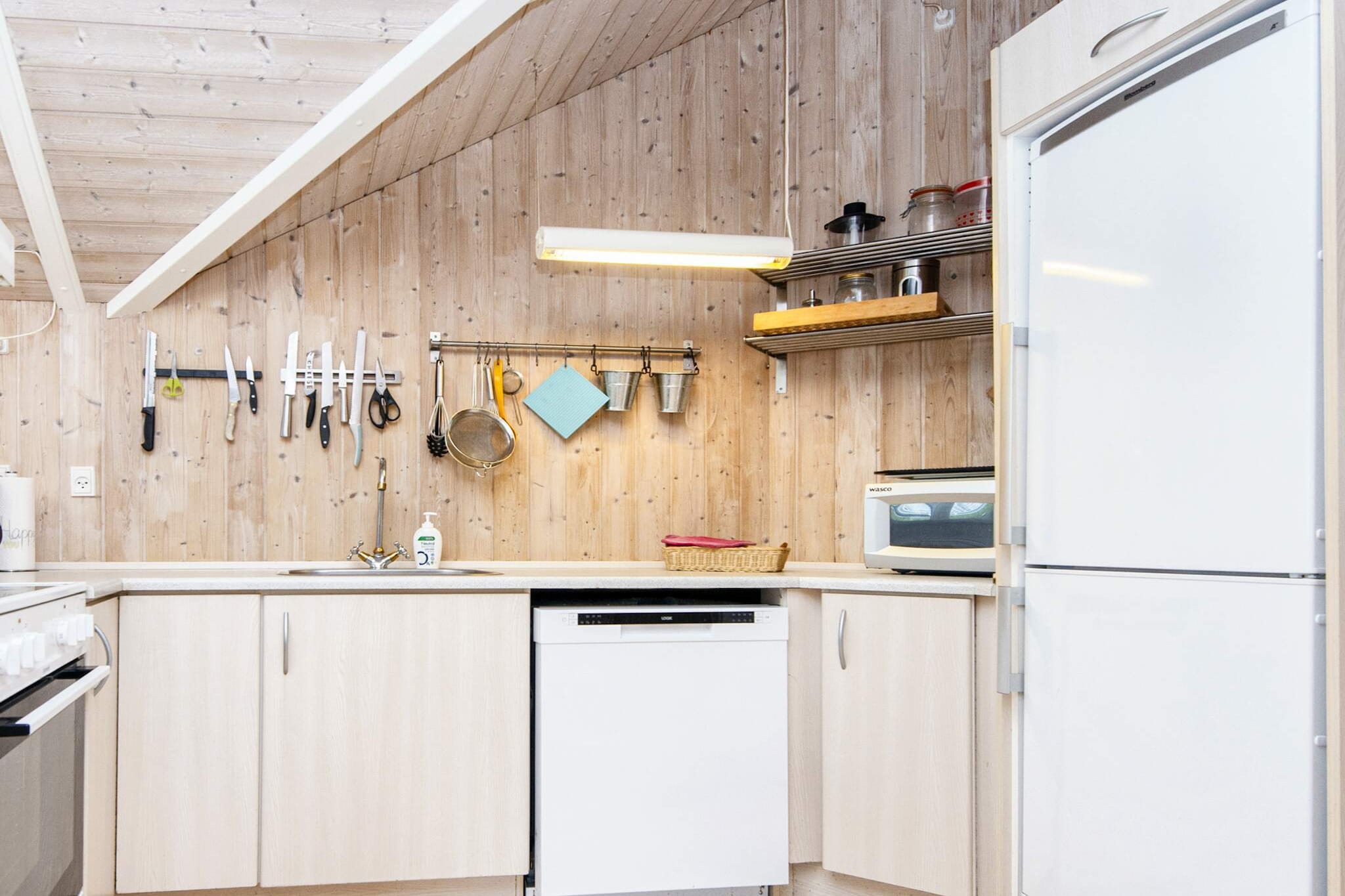 8 persoons vakantie huis in Juelsminde-By Traum - Binnen