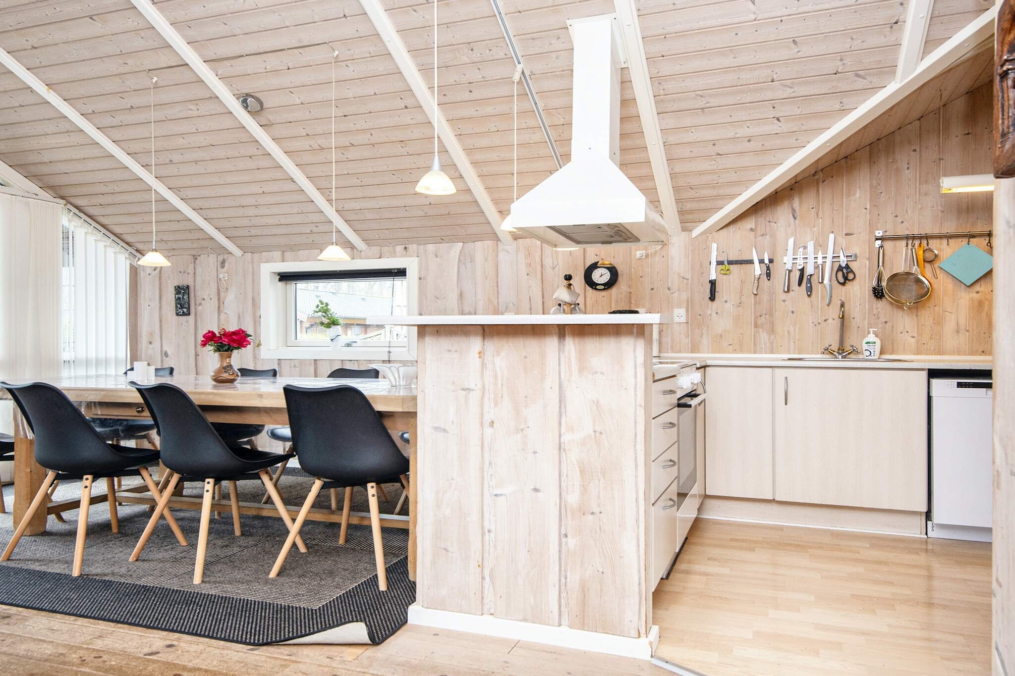 8 persoons vakantie huis in Juelsminde-By Traum - Binnen