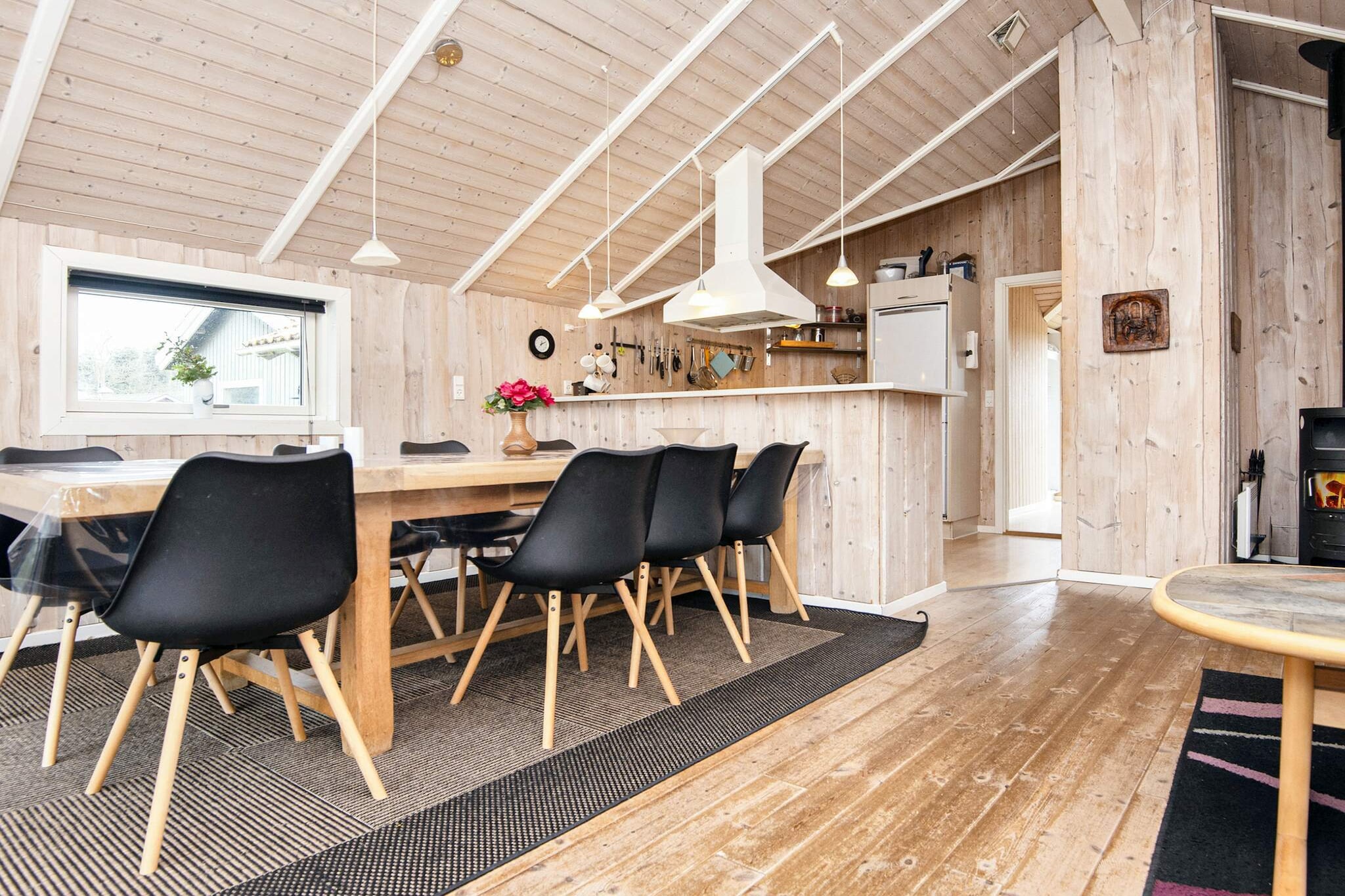 8 persoons vakantie huis in Juelsminde-By Traum - Binnen