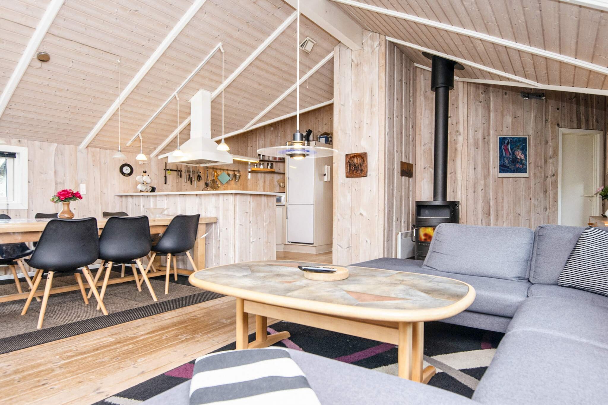 8 persoons vakantie huis in Juelsminde-By Traum - Binnen