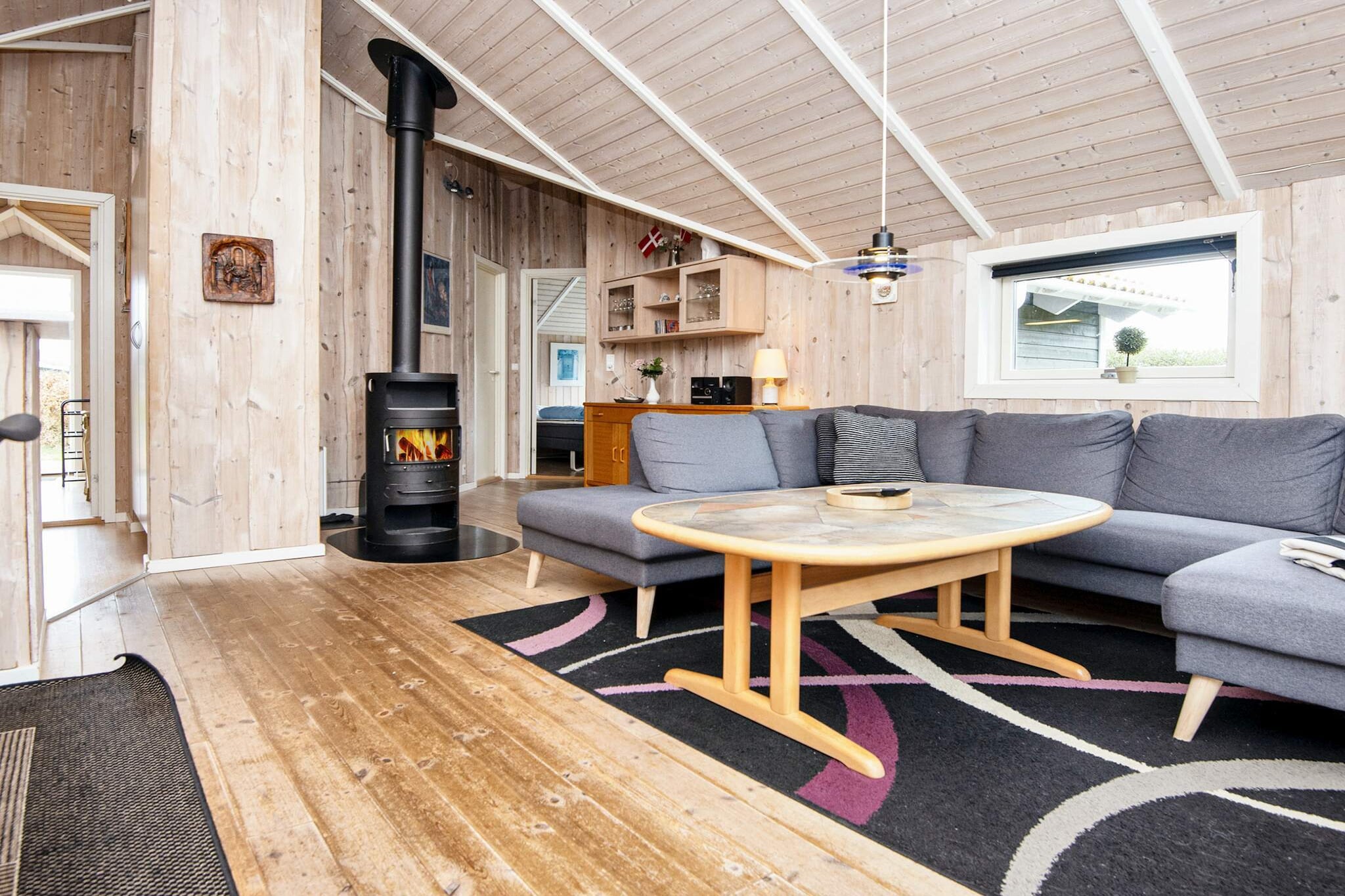 8 persoons vakantie huis in Juelsminde-By Traum - Binnen