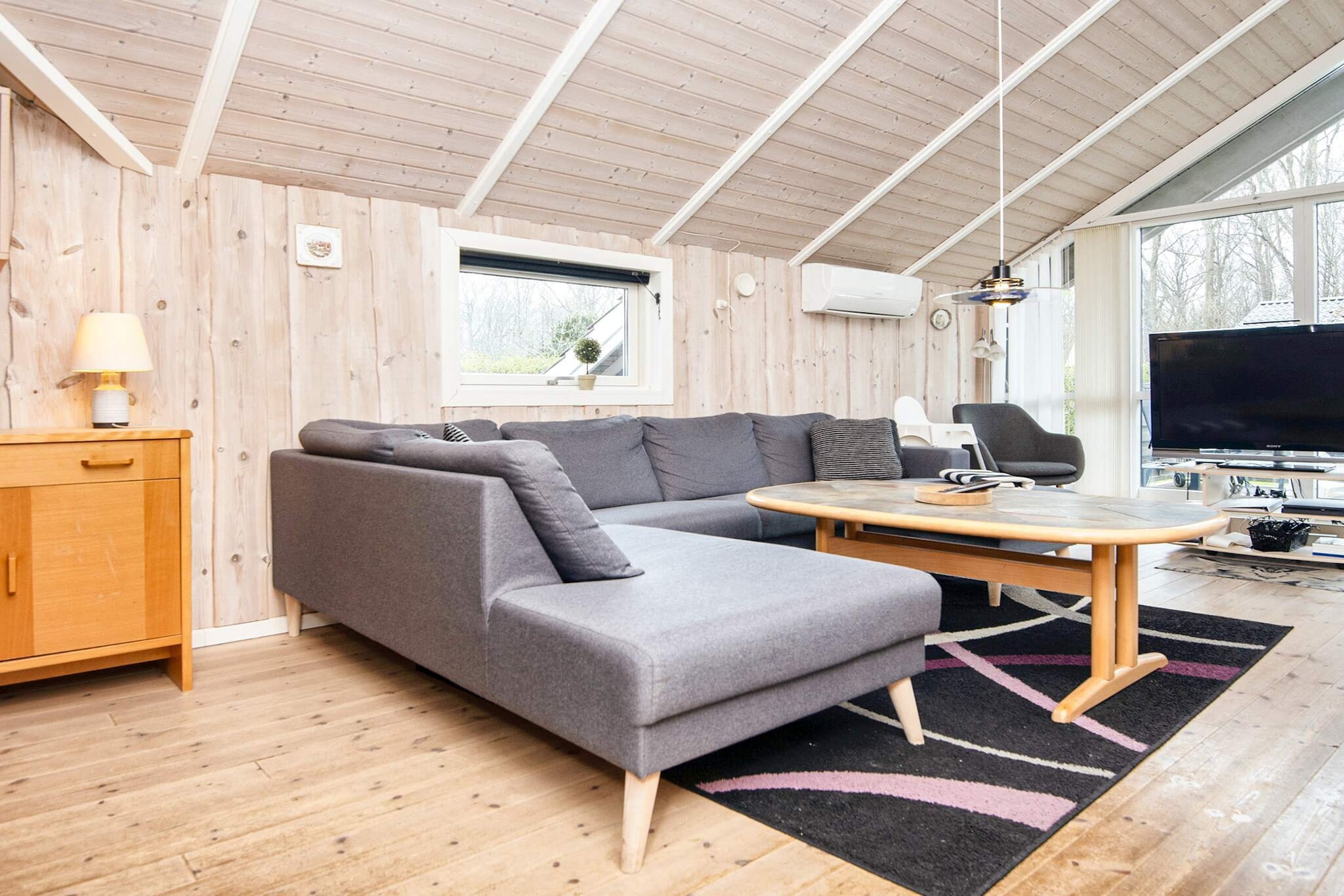 8 persoons vakantie huis in Juelsminde-By Traum - Binnen