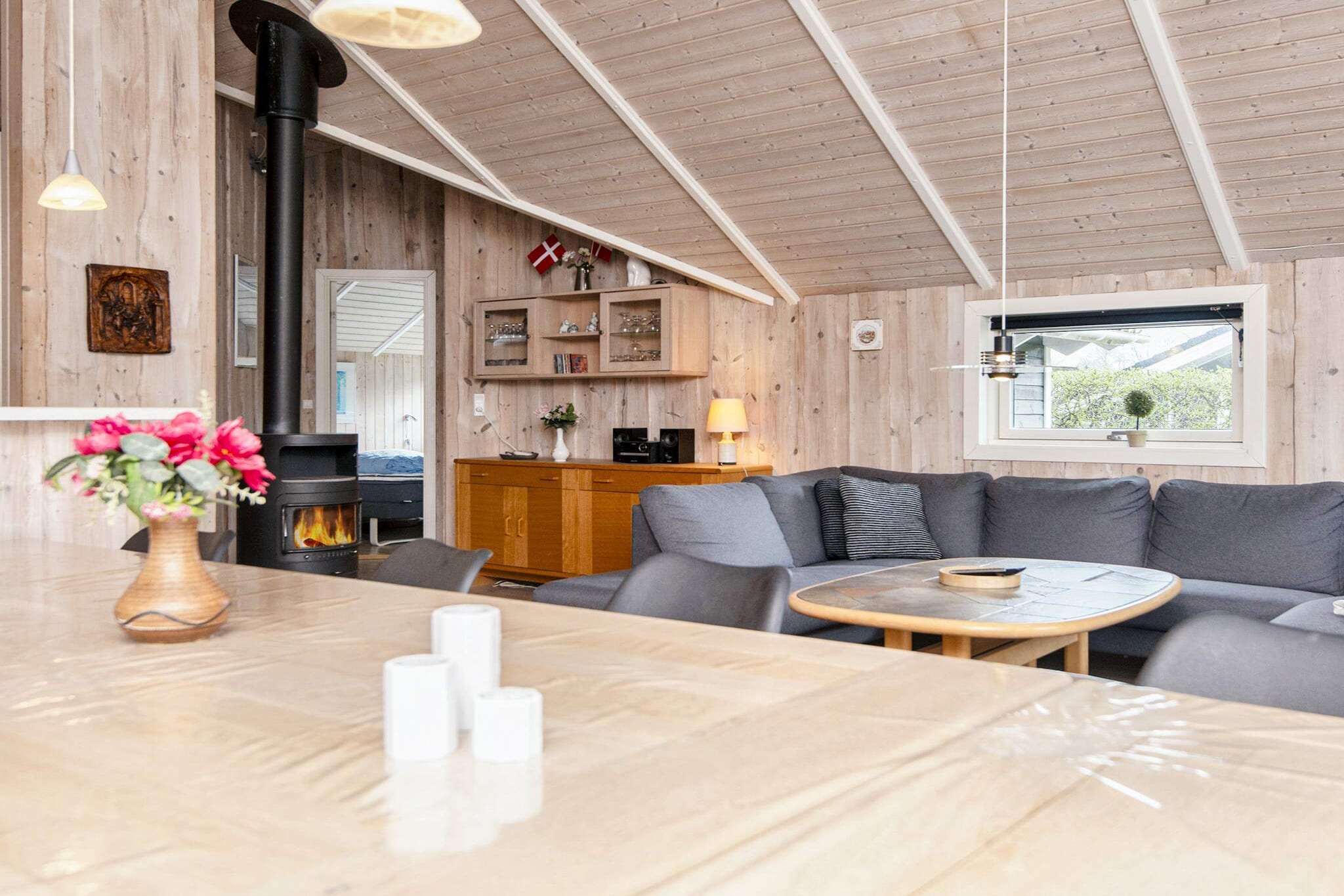 8 persoons vakantie huis in Juelsminde-By Traum - Binnen