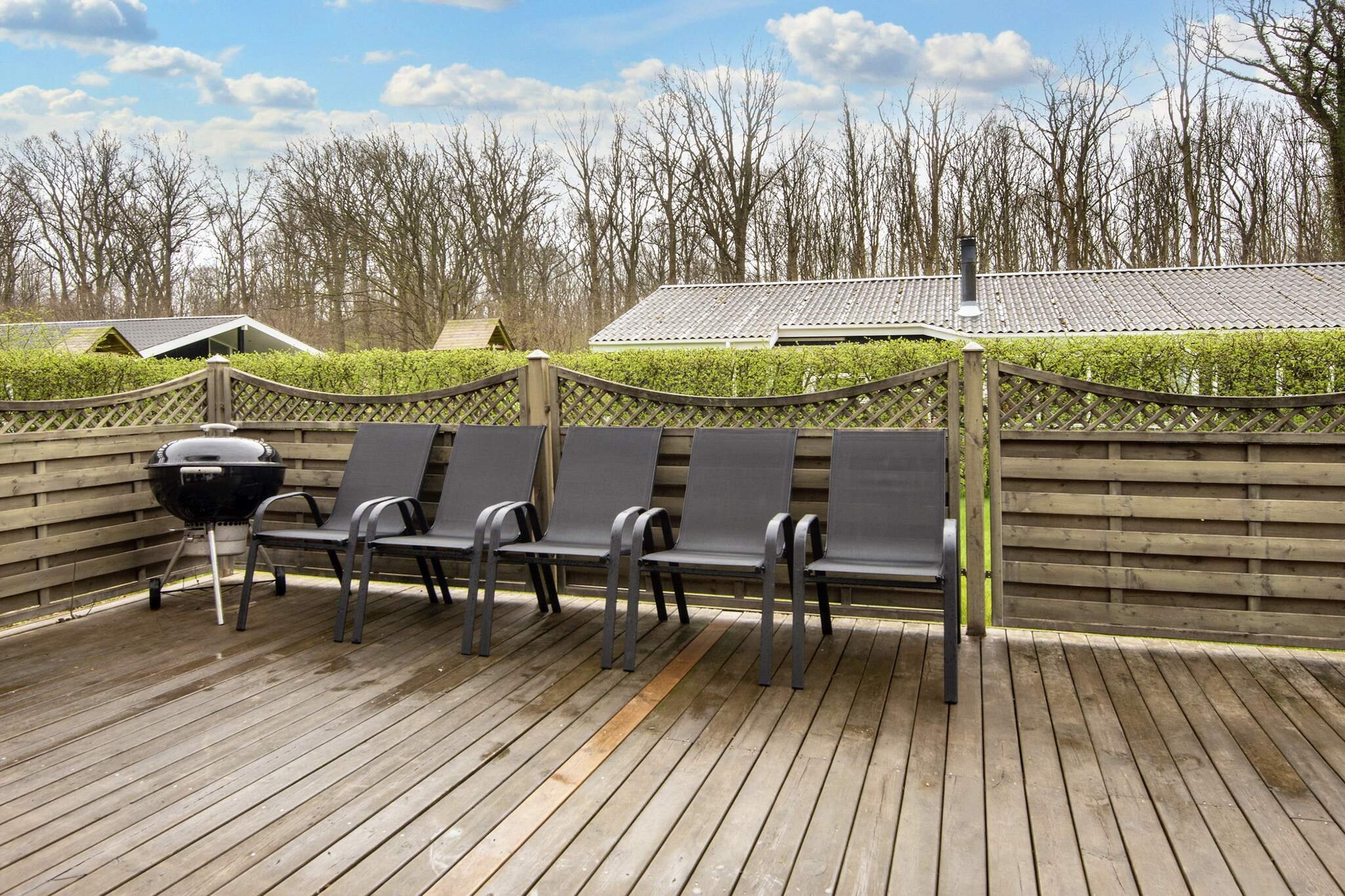 8 persoons vakantie huis in Juelsminde-By Traum - Uitzicht