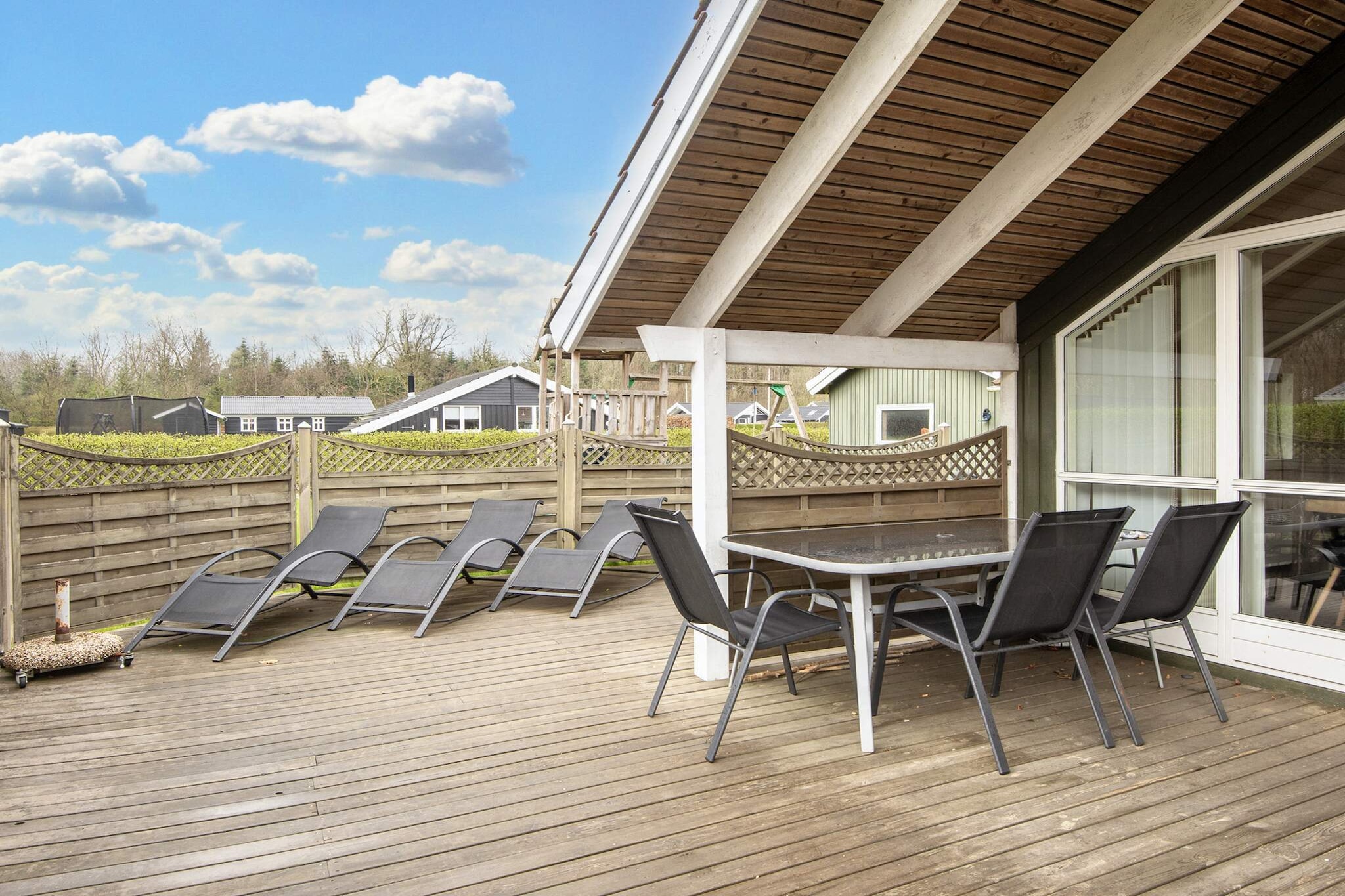 8 persoons vakantie huis in Juelsminde-By Traum - Uitzicht