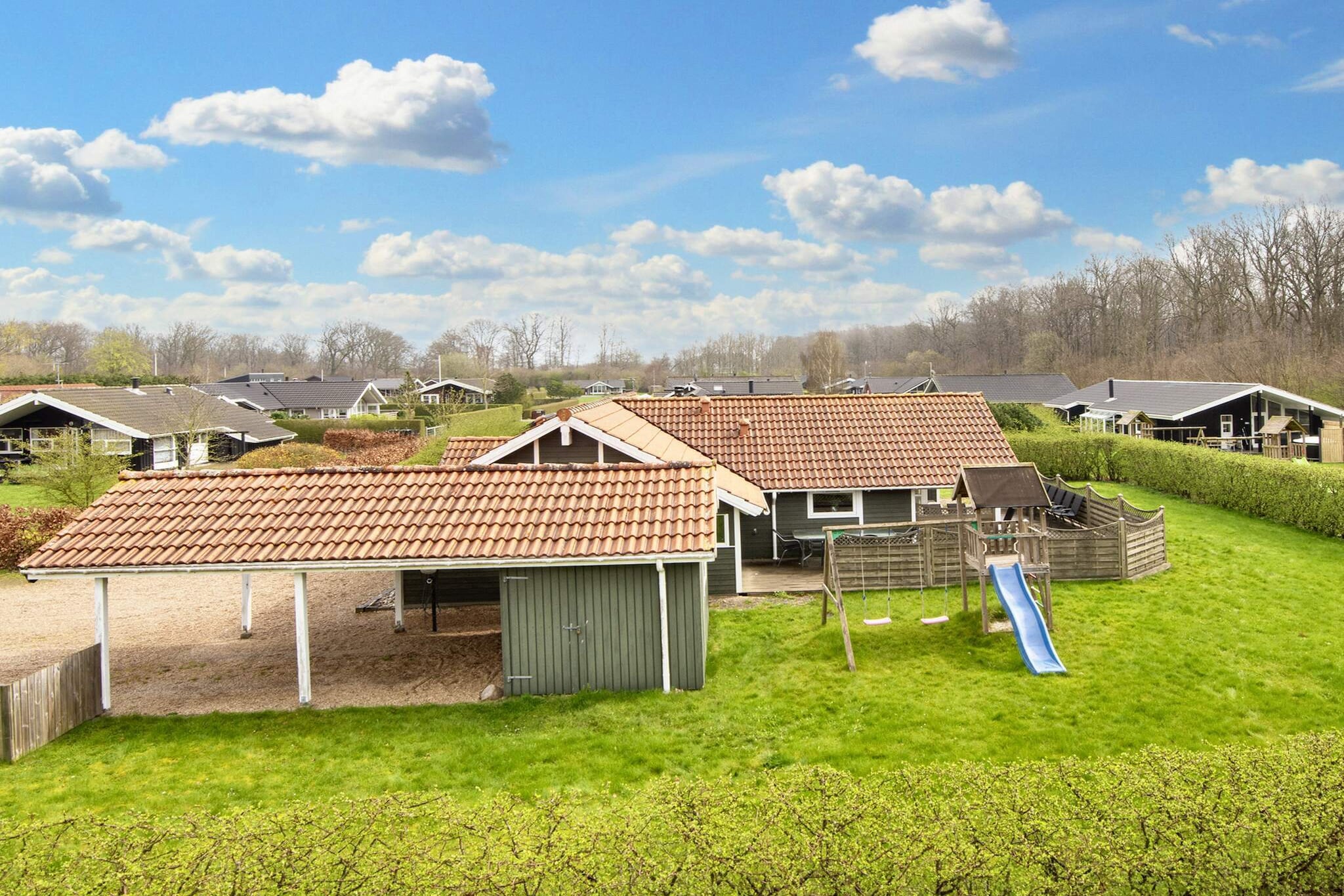 8 persoons vakantie huis in Juelsminde-By Traum - Uitzicht