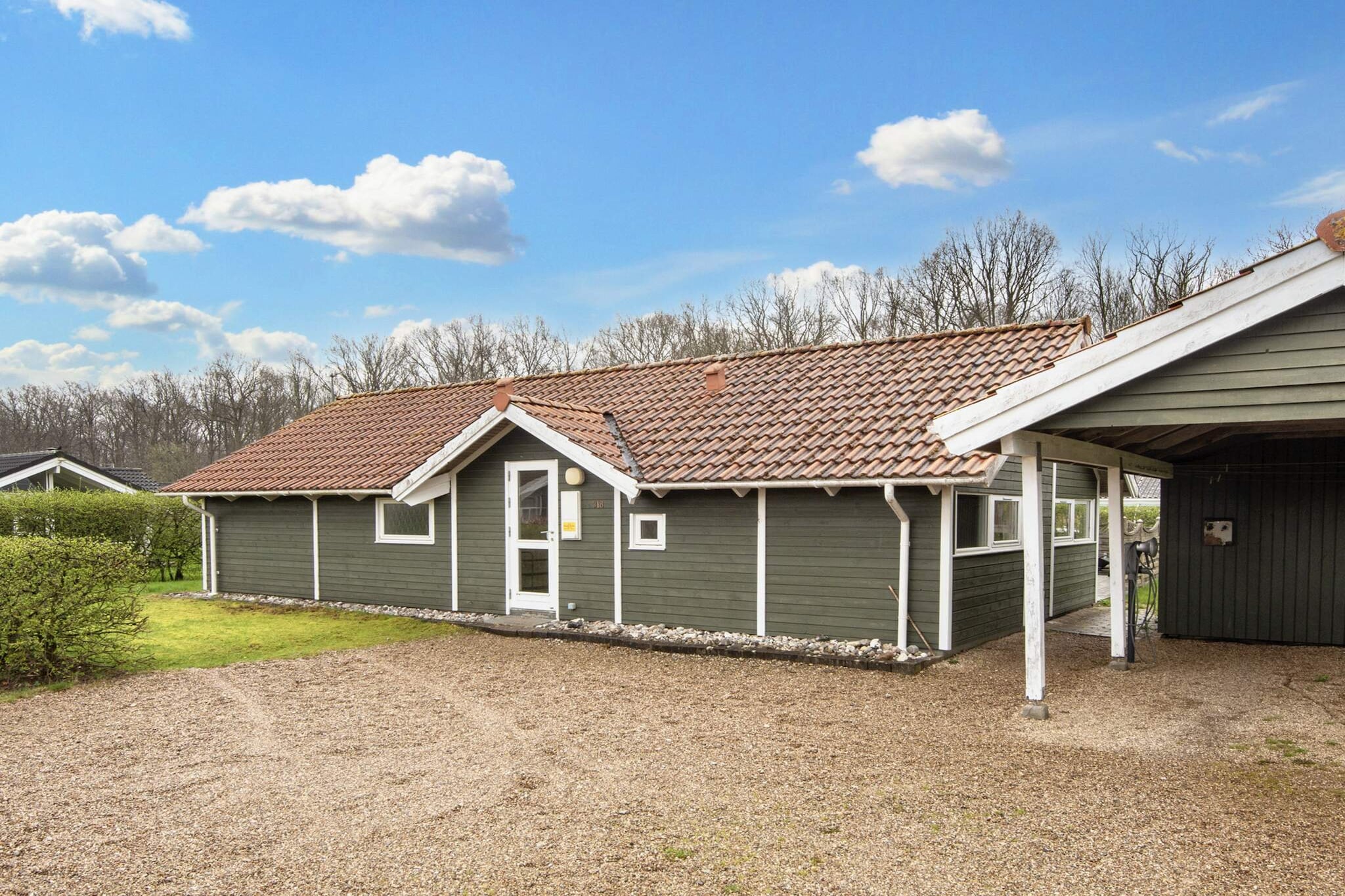 8 persoons vakantie huis in Juelsminde-By Traum - Uitzicht