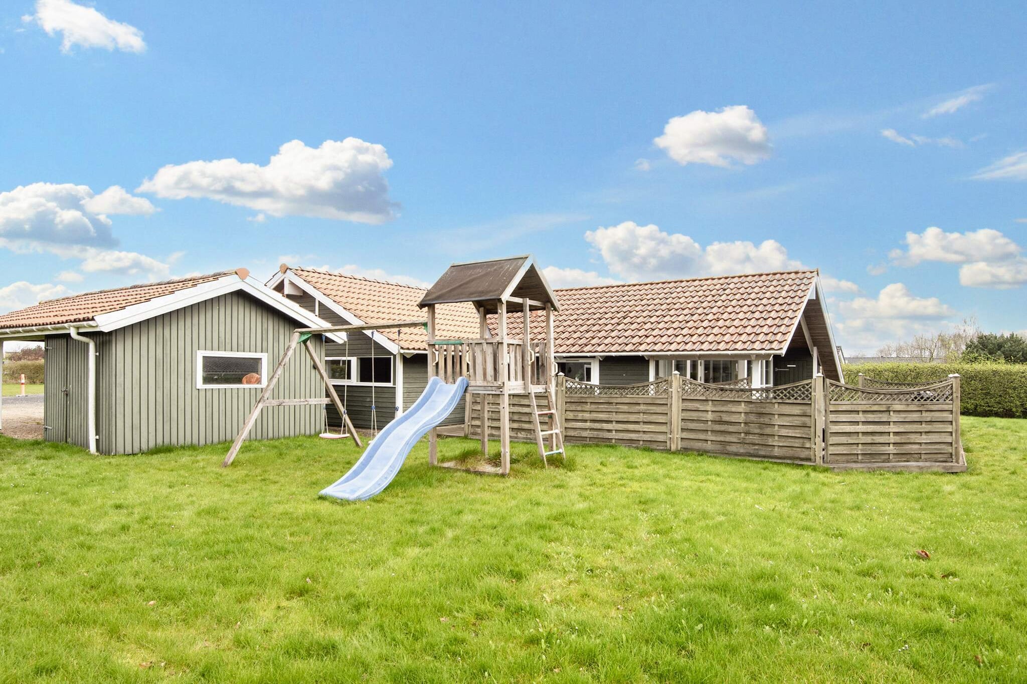 8 persoons vakantie huis in Juelsminde-By Traum - Uitzicht
