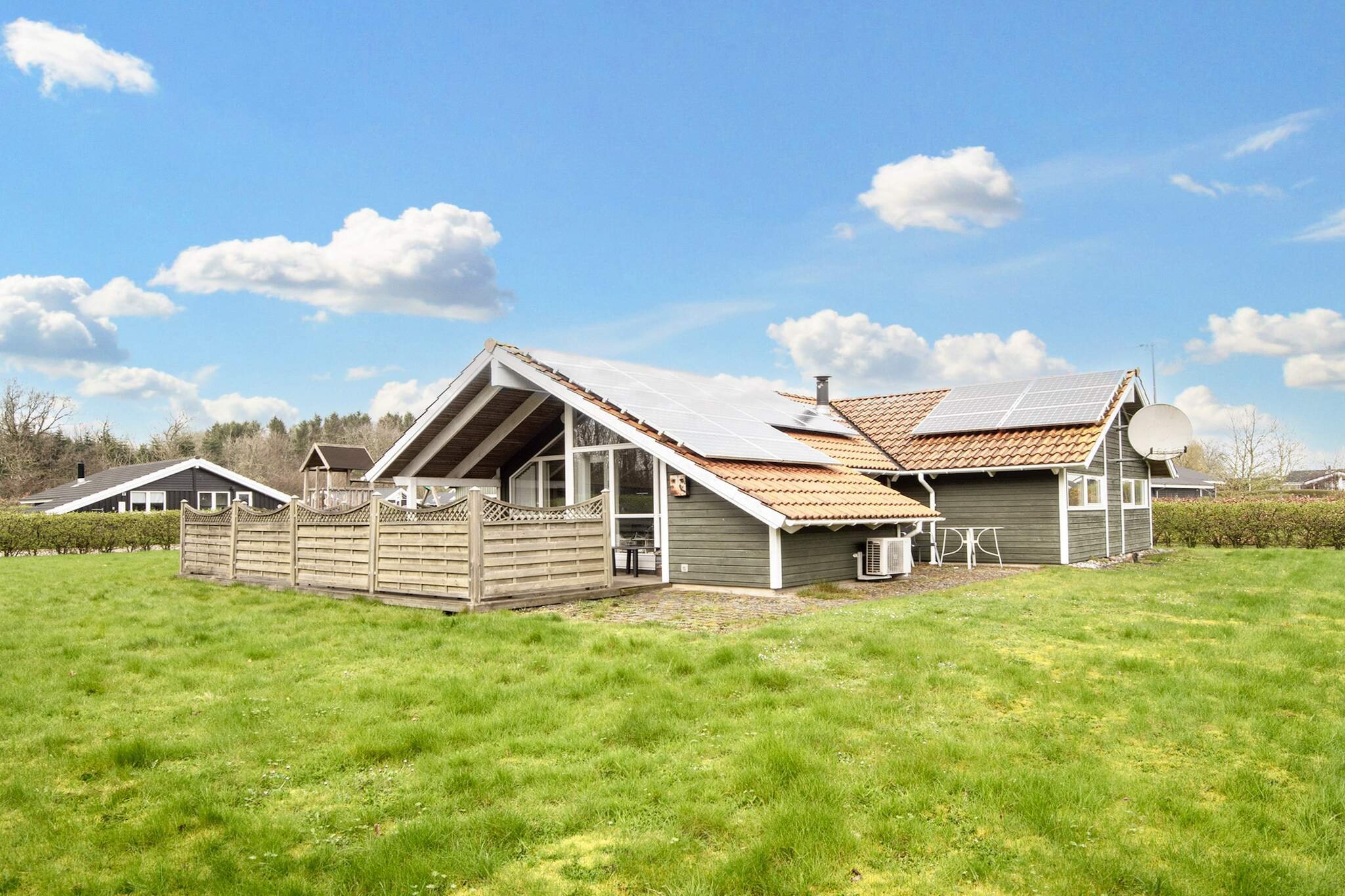 8 persoons vakantie huis in Juelsminde-By Traum - Uitzicht