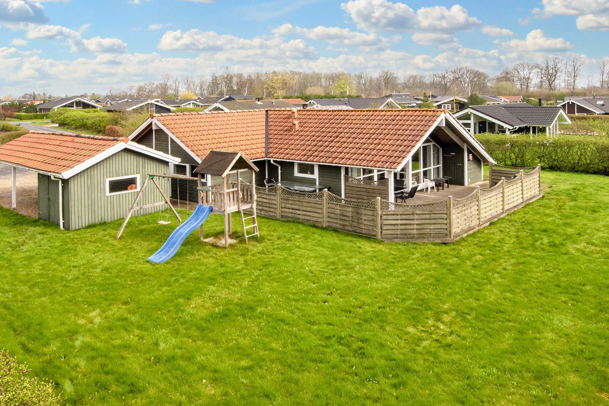 8 persoons vakantie huis in Juelsminde-By Traum - Uitzicht