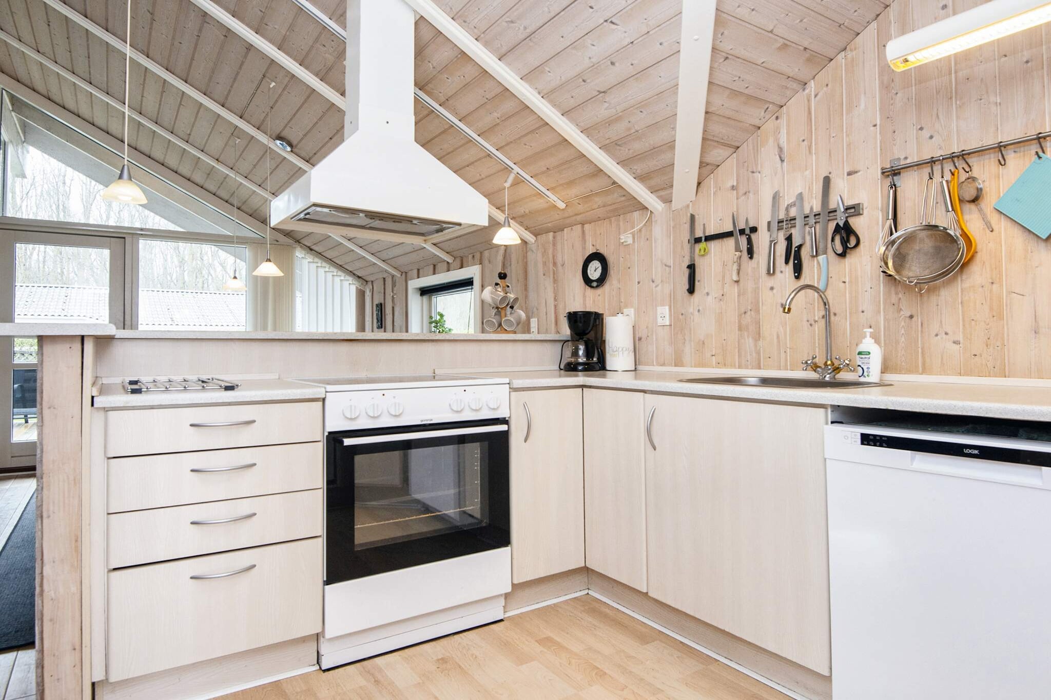 Maison de vacances pour 8 a Juelsminde-By Traum