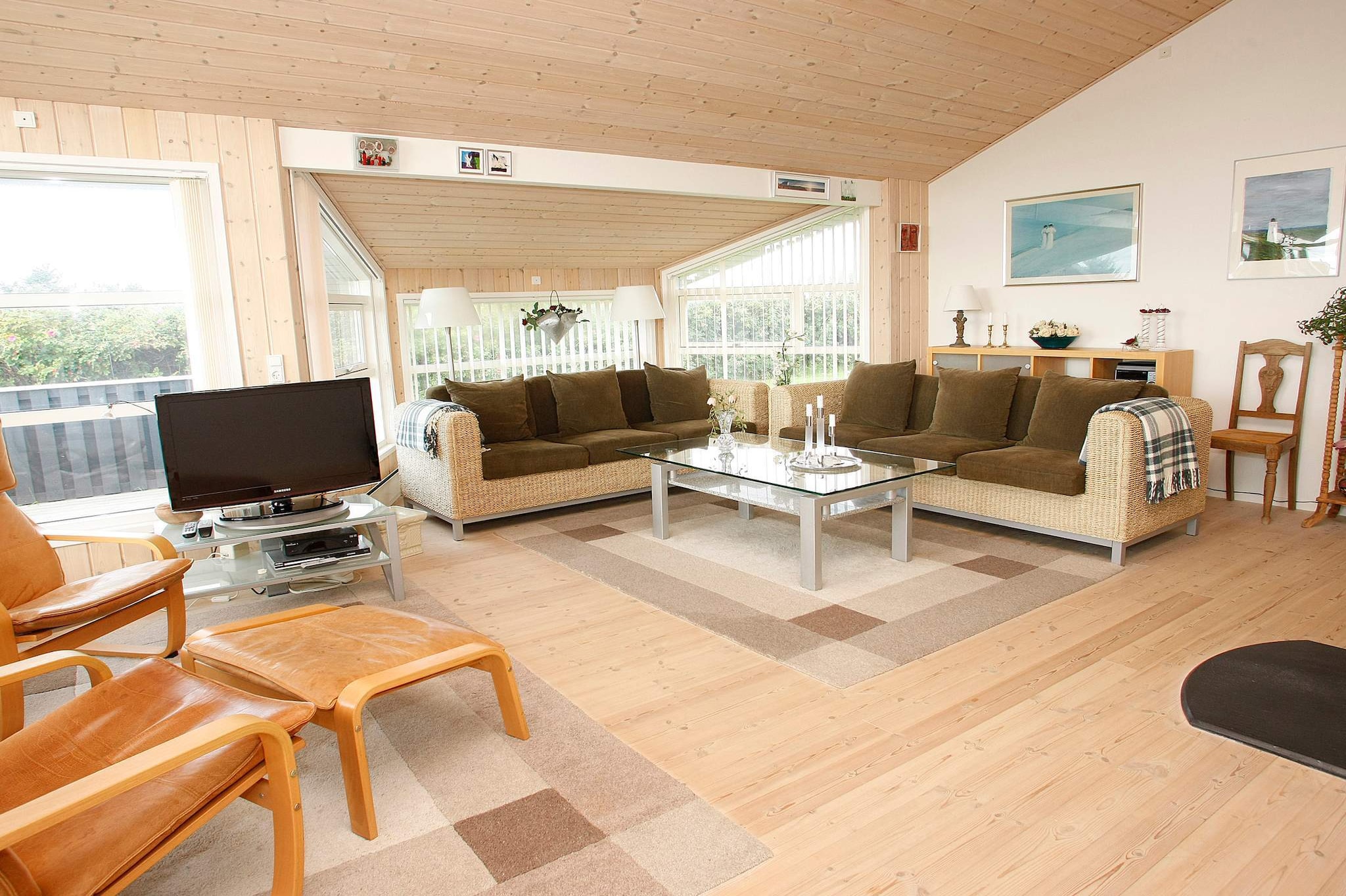 8 person holiday home in Løkken-By Traum