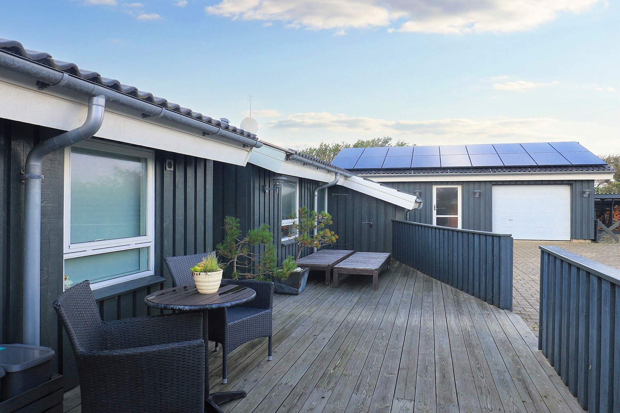 8 person holiday home in Løkken-By Traum