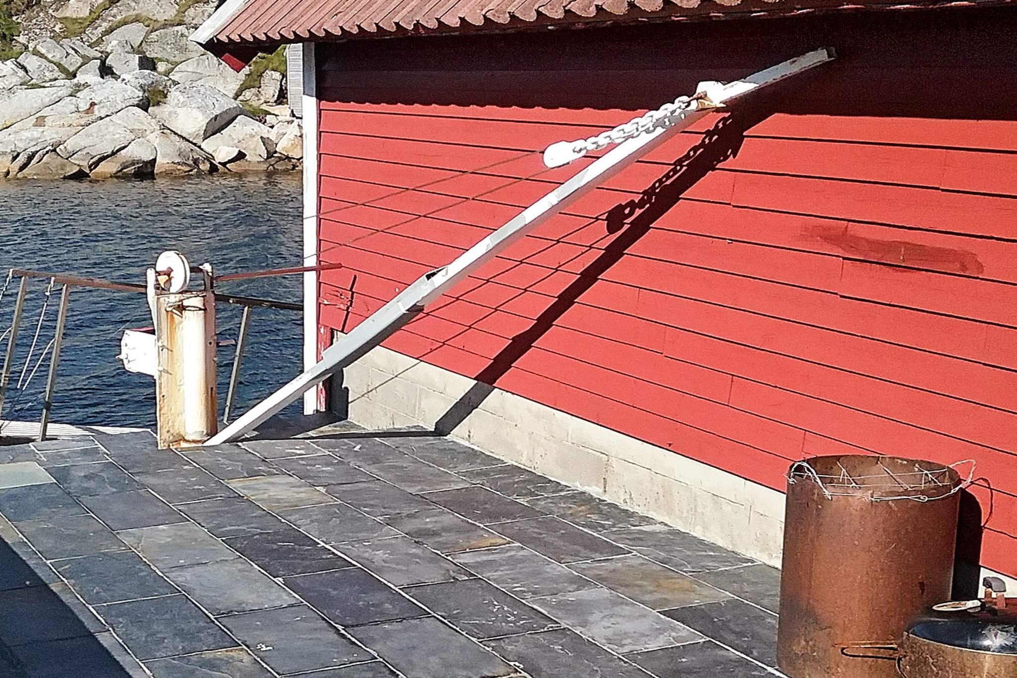 9 persoons vakantie huis in Utsira-By Traum