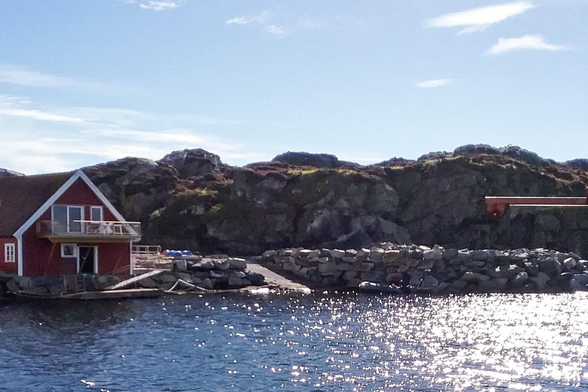 9 persoons vakantie huis in Utsira-By Traum