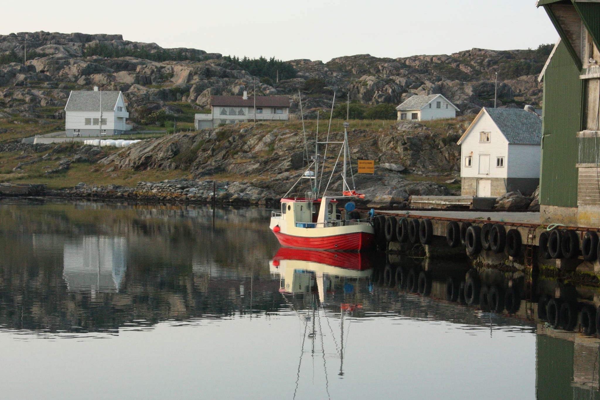 9 persoons vakantie huis in Utsira-By Traum - Waterzicht