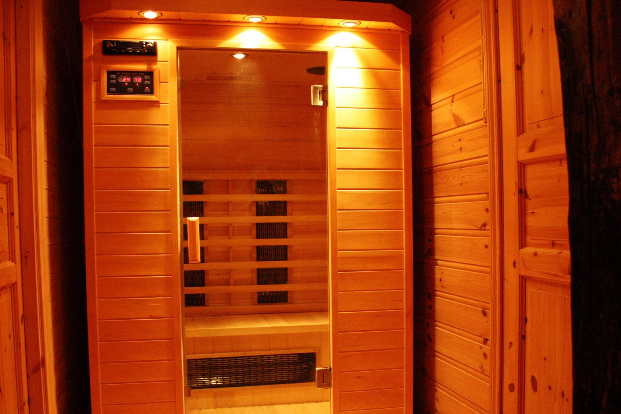 9 persoons vakantie huis in Utsira-By Traum - Sauna
