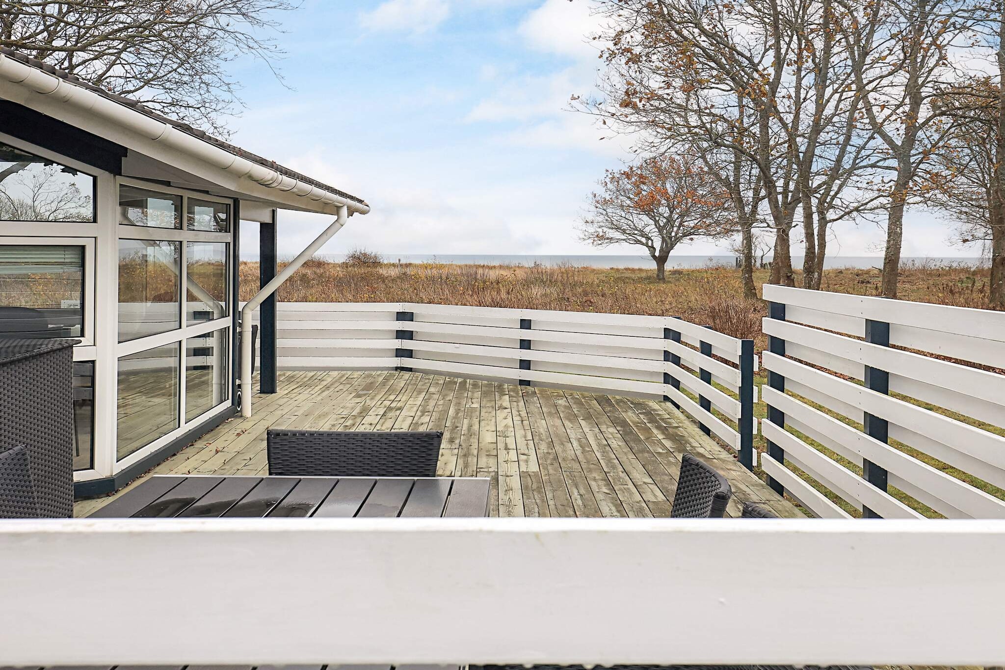 8 person holiday home in Hals-By Traum