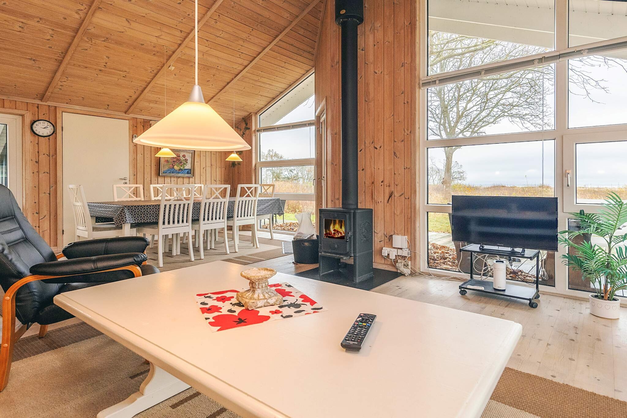 8 person holiday home in Hals-By Traum