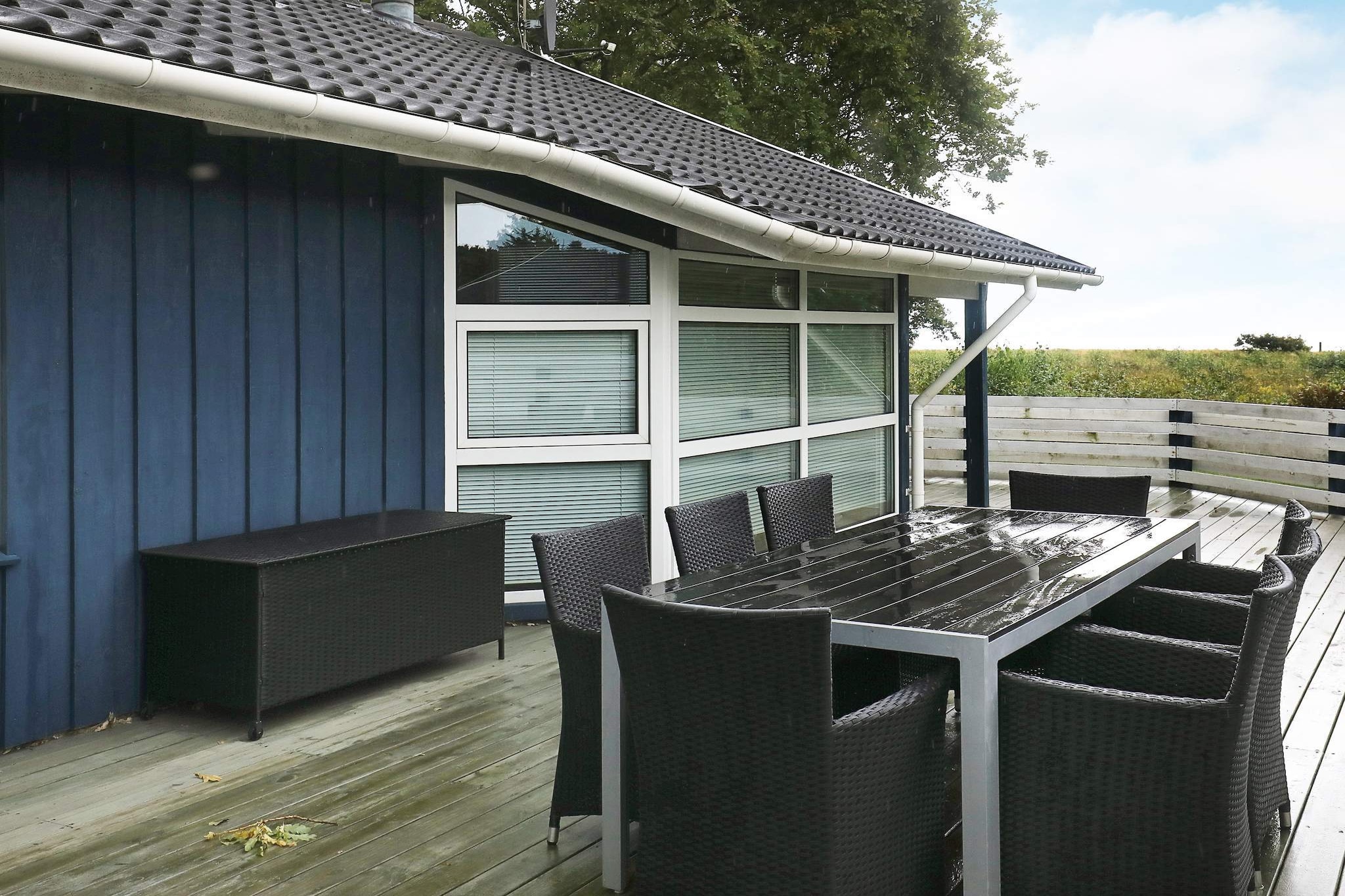 8 person holiday home in Hals-By Traum