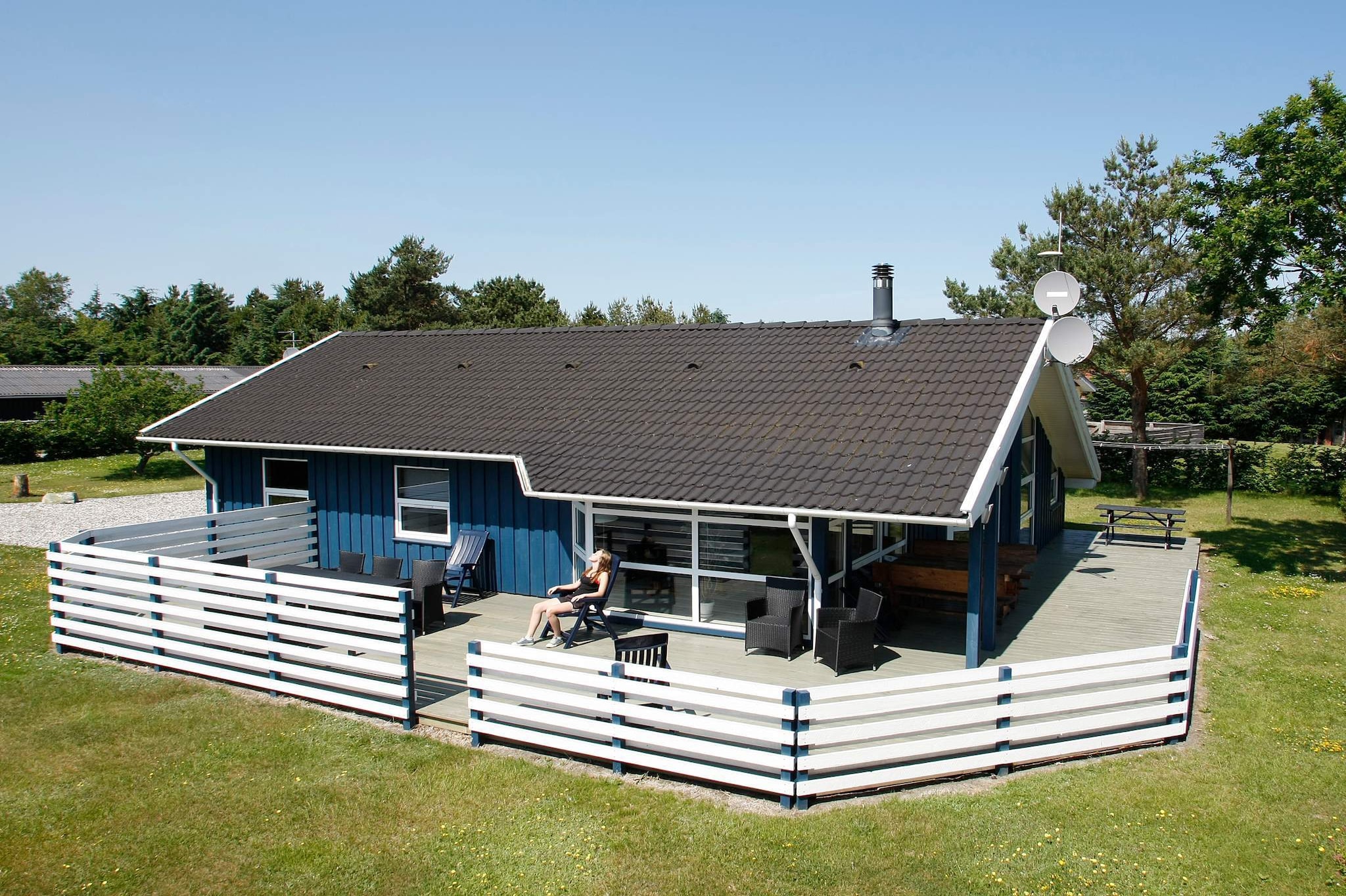 8 persoons vakantie huis in Hals-By Traum