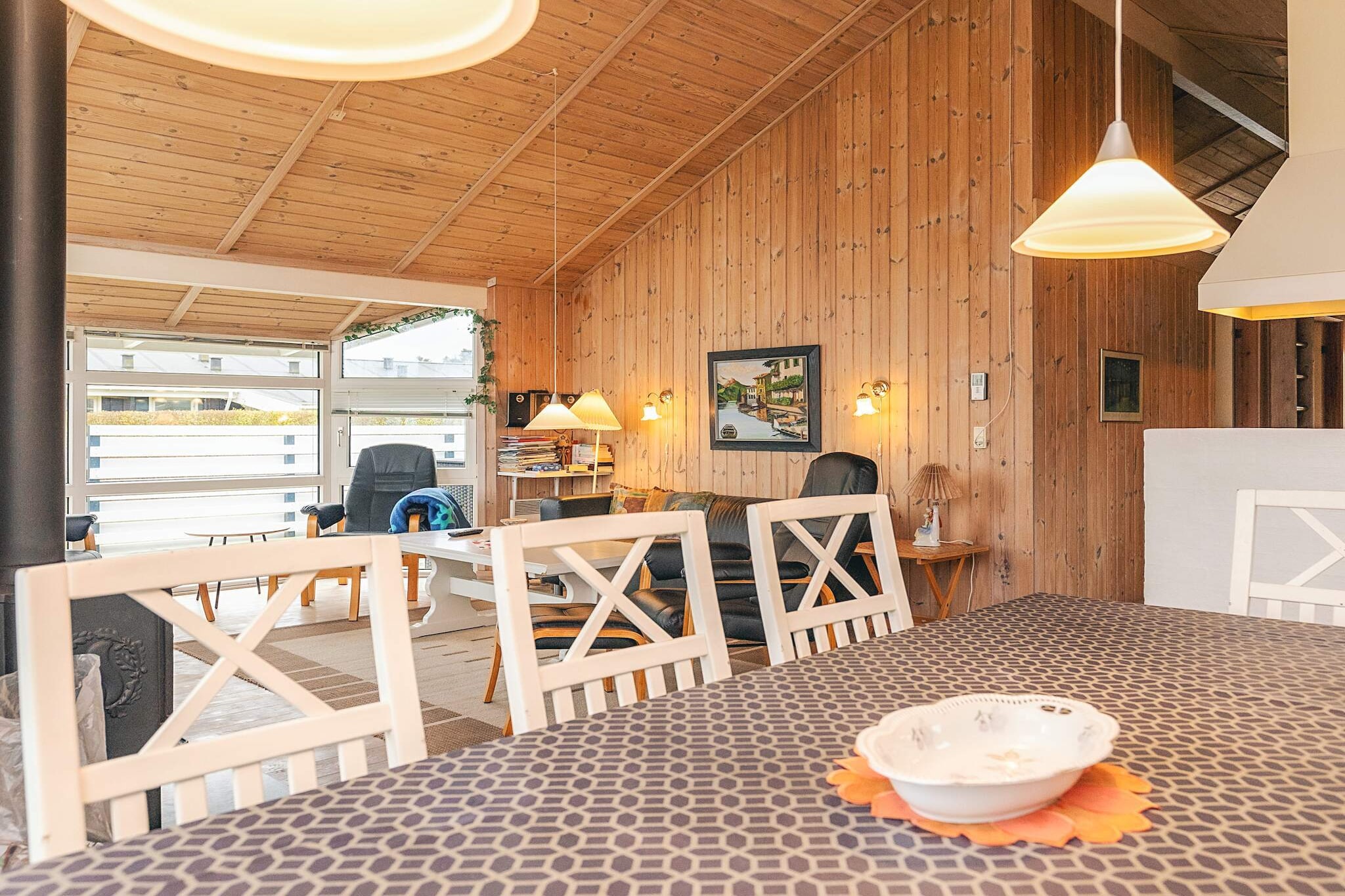 8 persoons vakantie huis in Hals-By Traum - Binnen