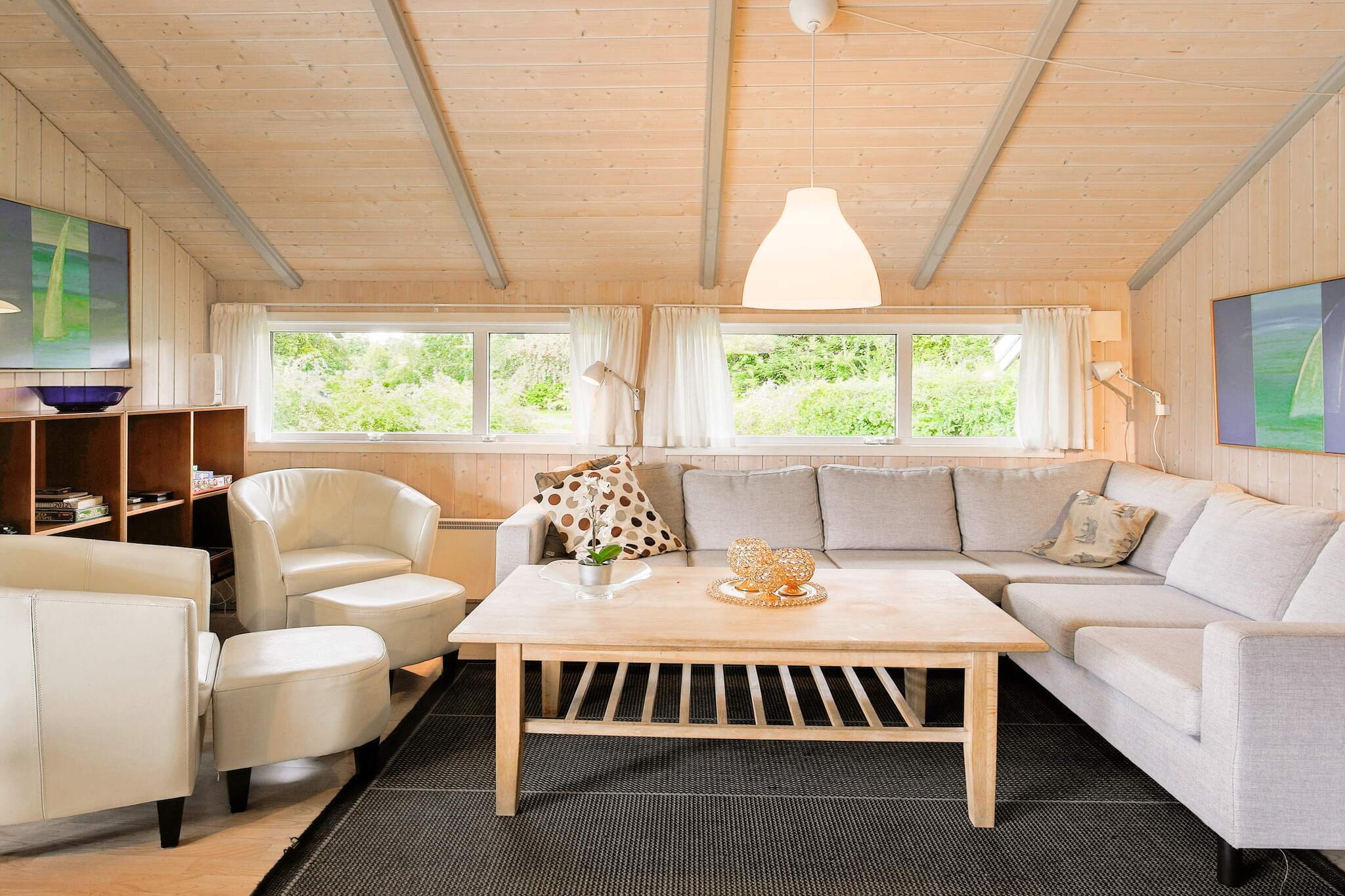 8 persoons vakantie huis in Gilleleje