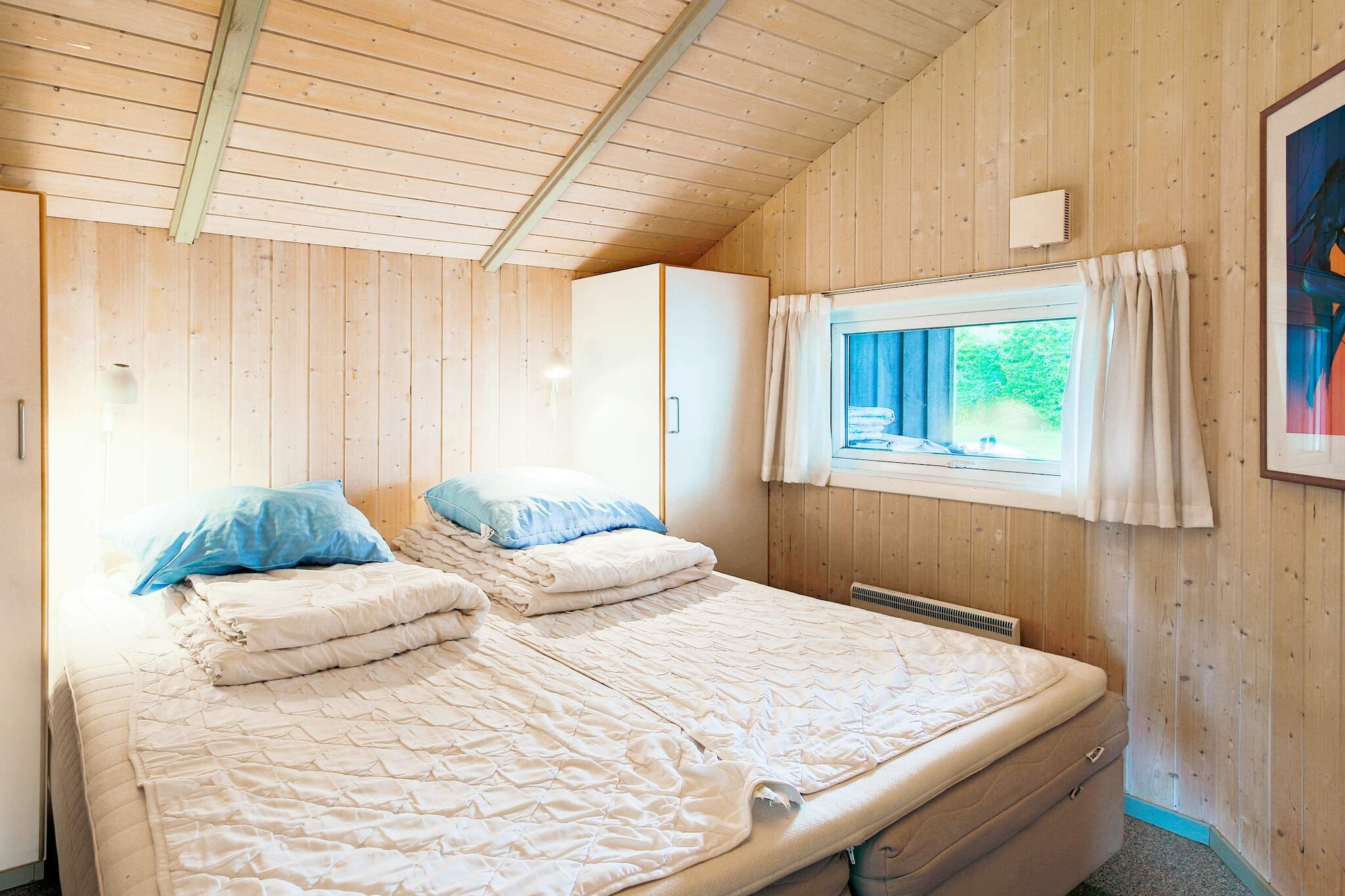 8 persoons vakantie huis in Gilleleje - Binnen